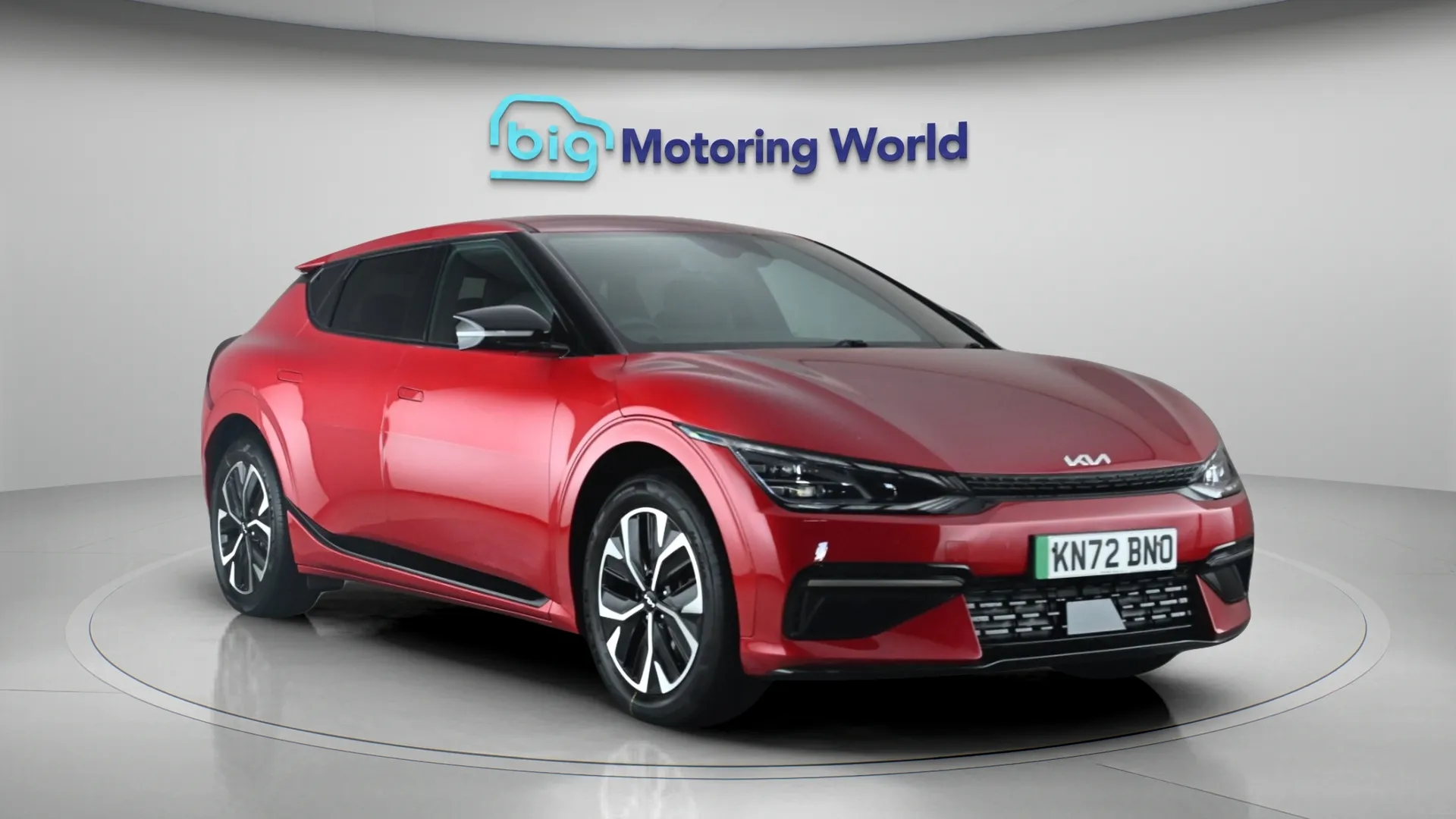 2022 Kia EV6