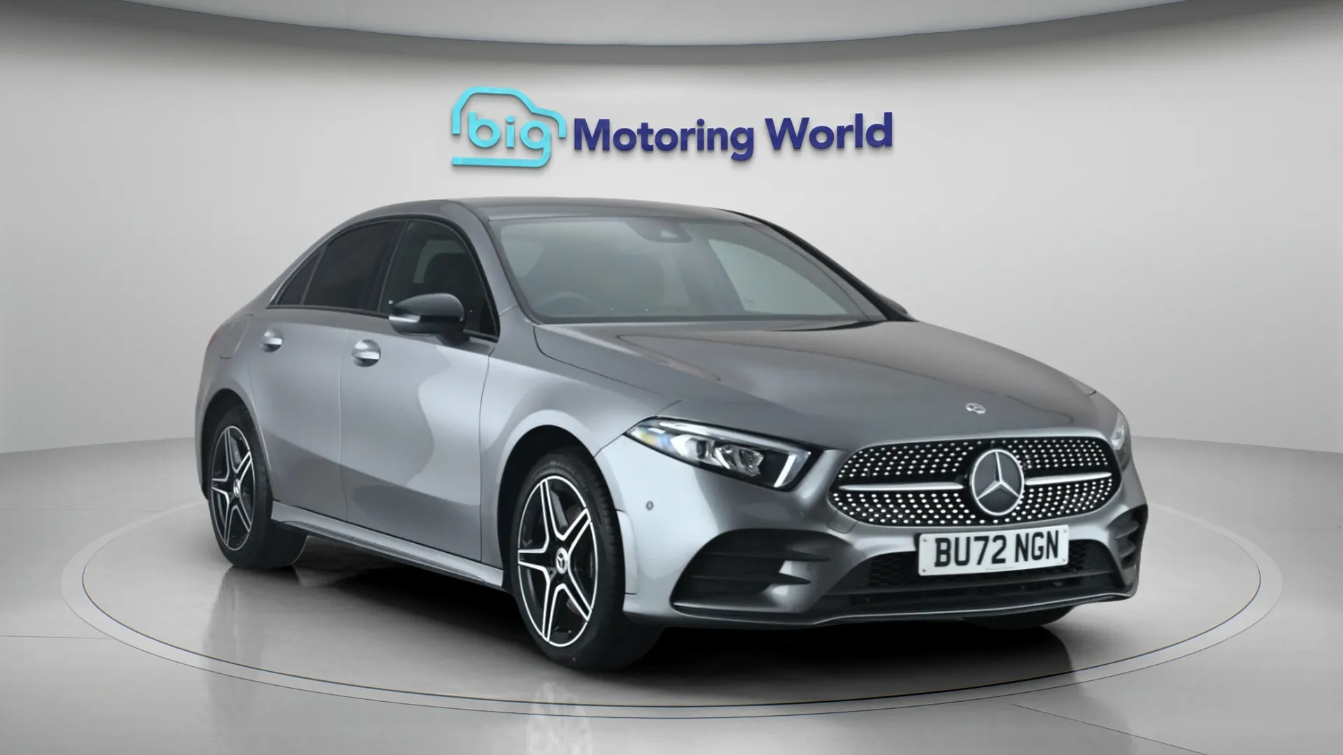 2022 Mercedes-Benz A Class