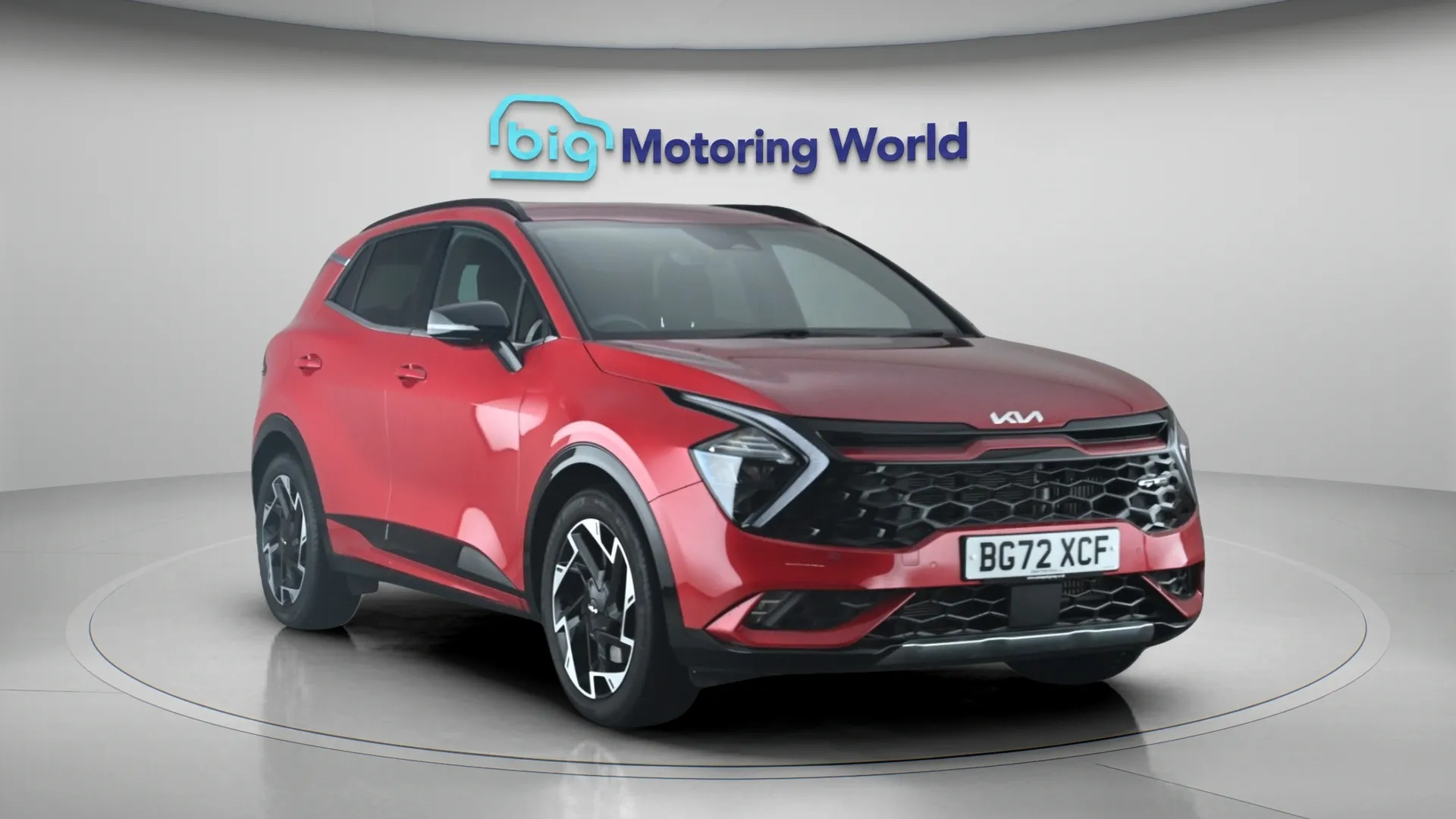 2022 Kia Sportage