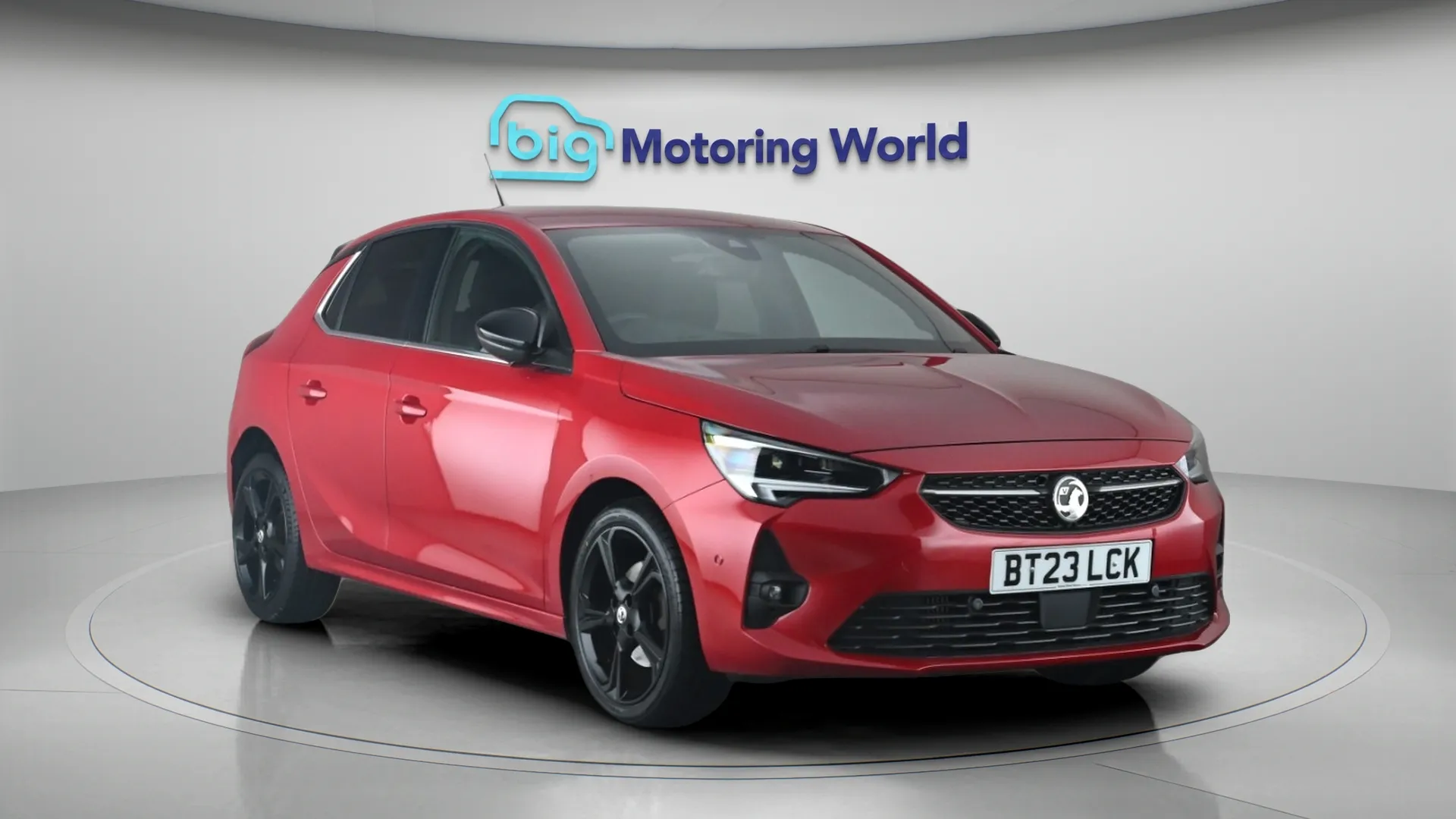 2023 Vauxhall Corsa