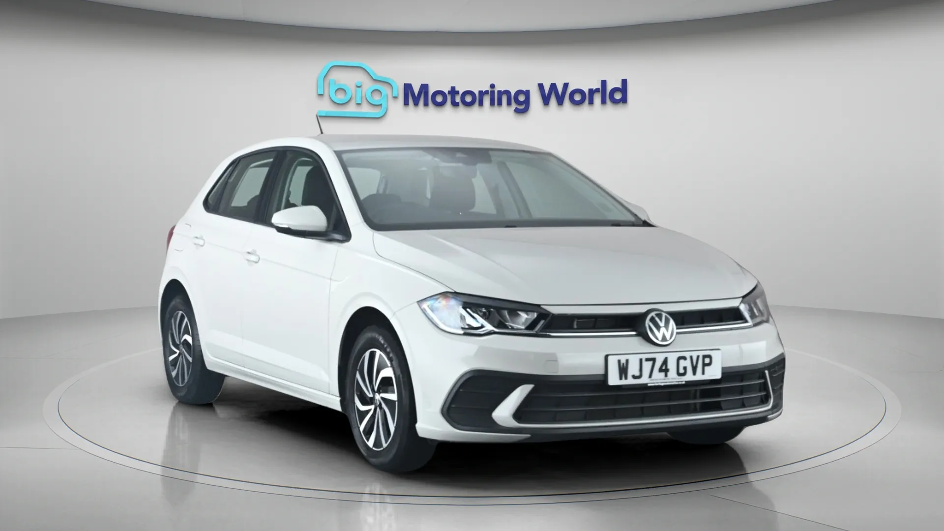 2024 Volkswagen Polo