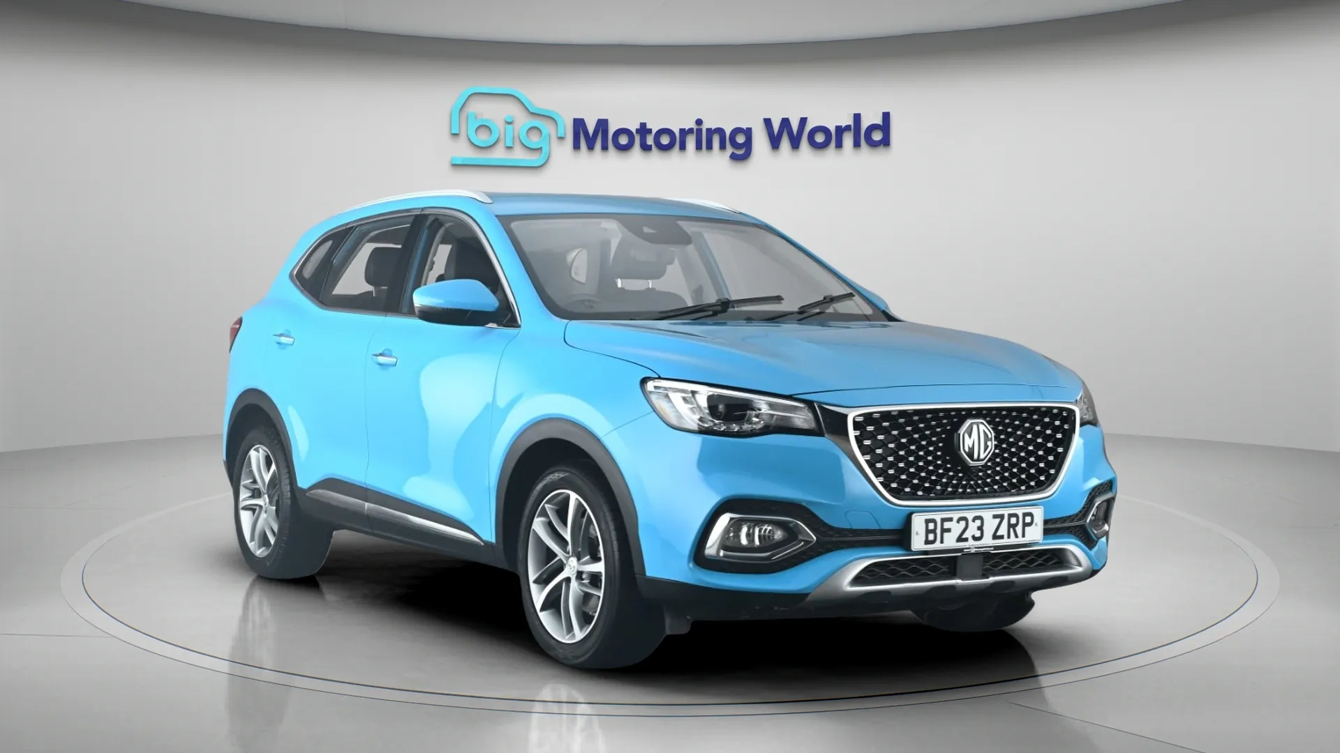 2023 MG MG HS