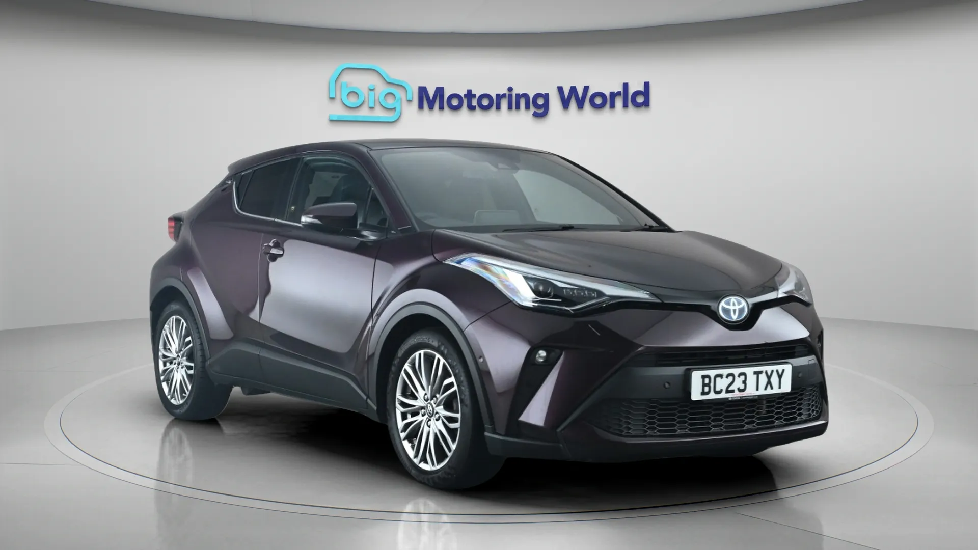 2023 Toyota C-HR