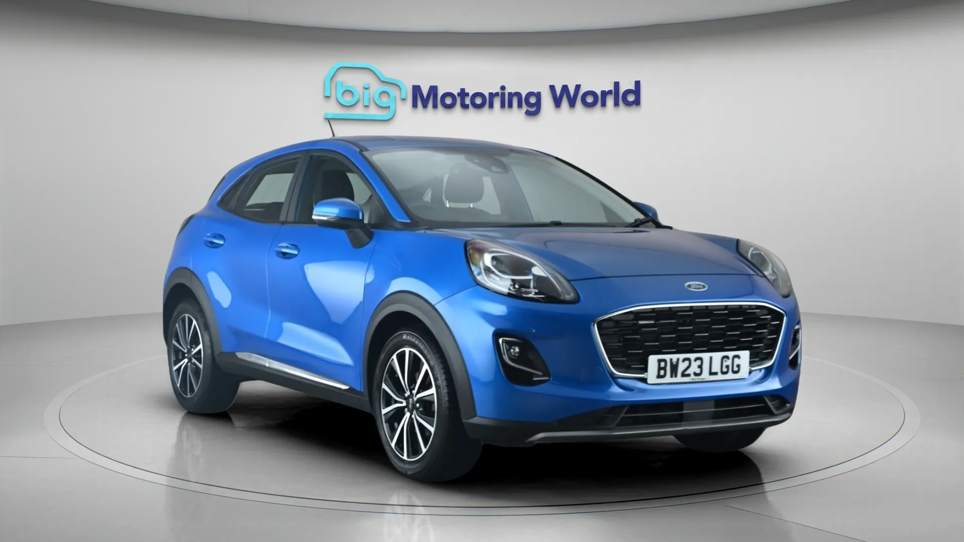 2023 Ford Puma