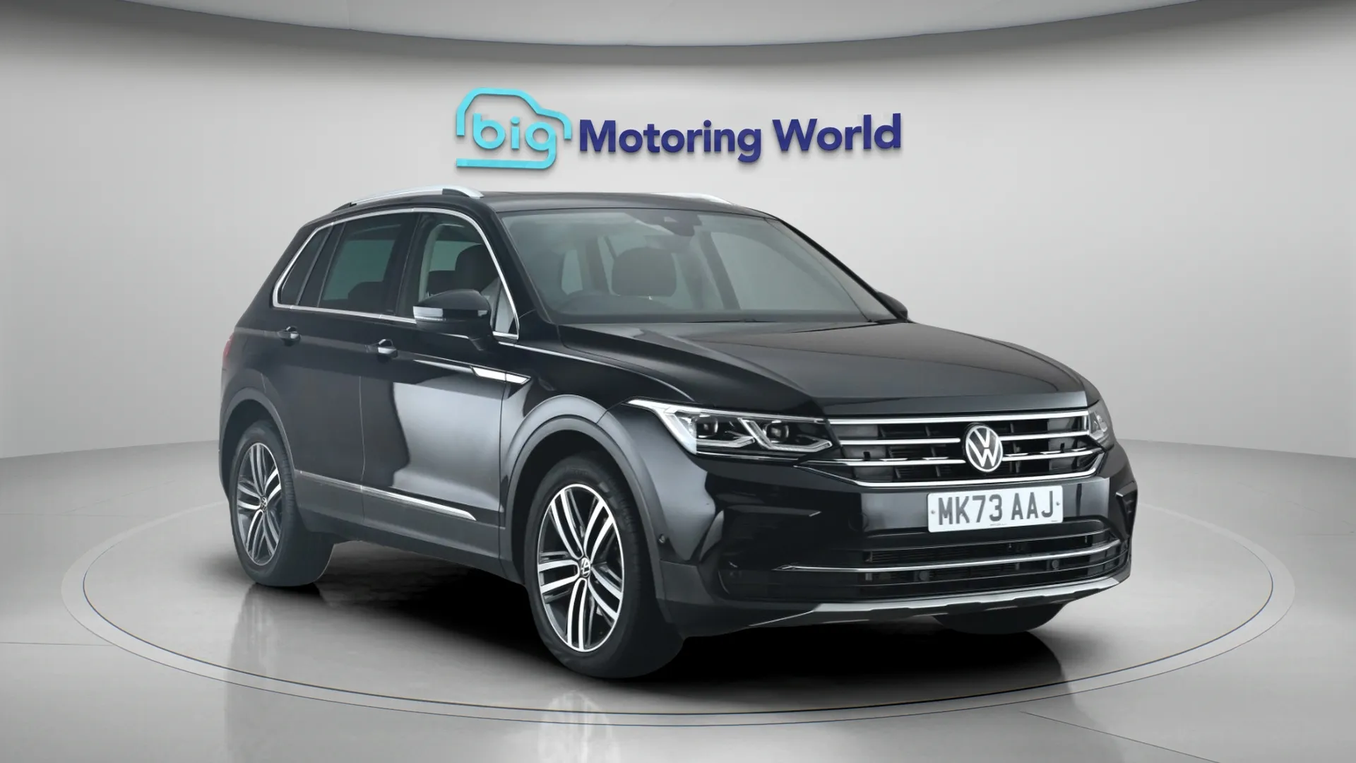 2023 Volkswagen Tiguan