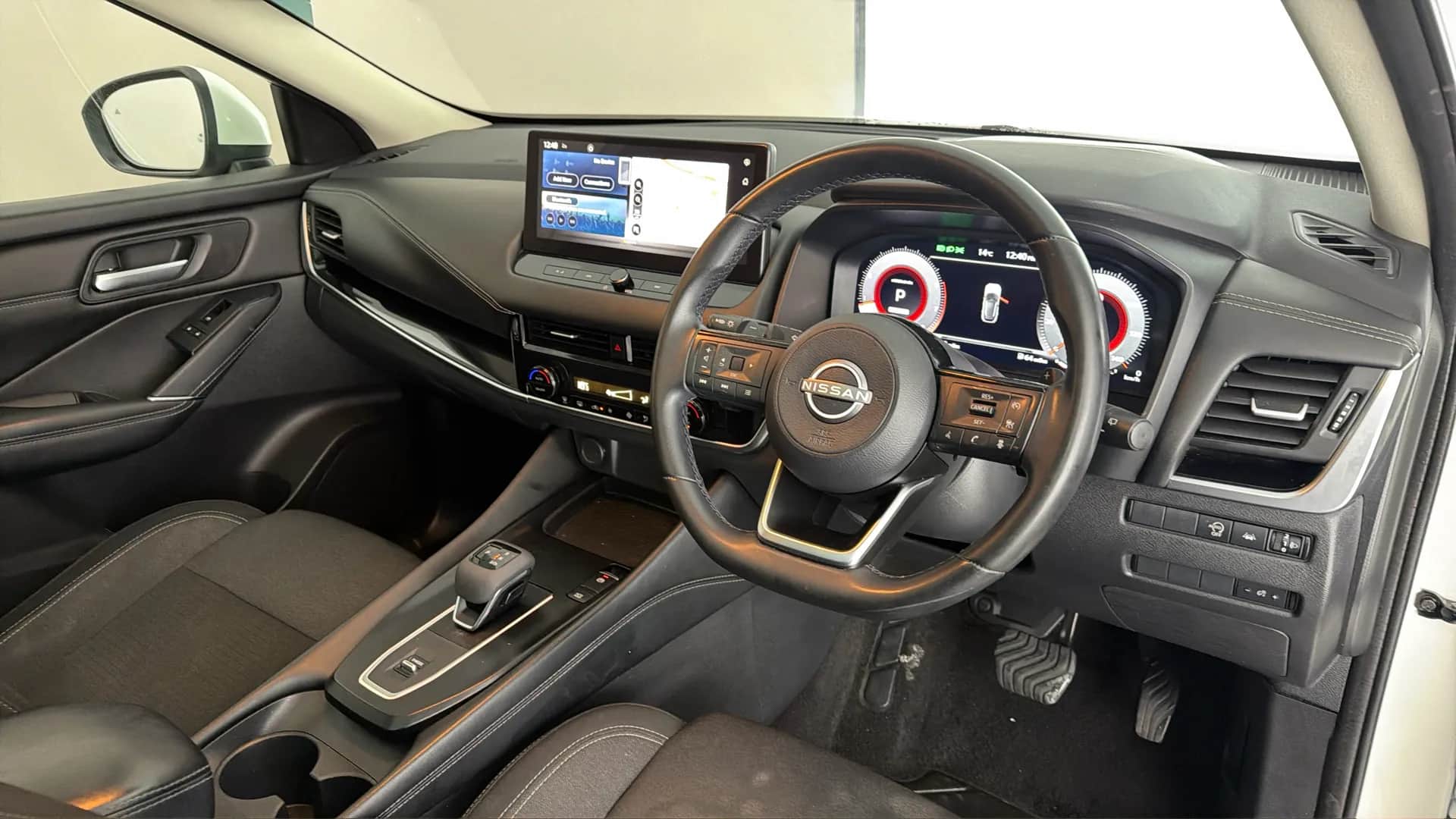 2023 Nissan Qashqai