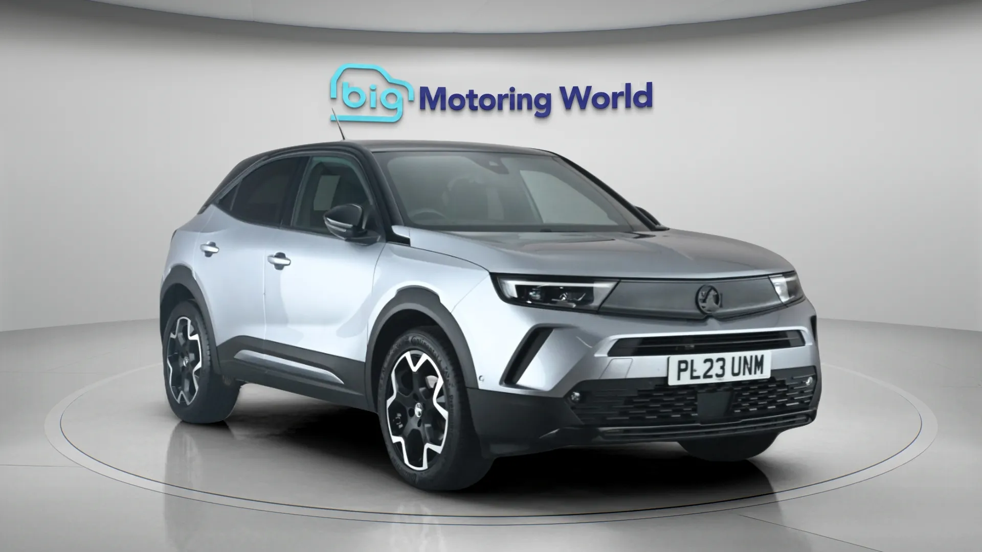 2023 Vauxhall Mokka