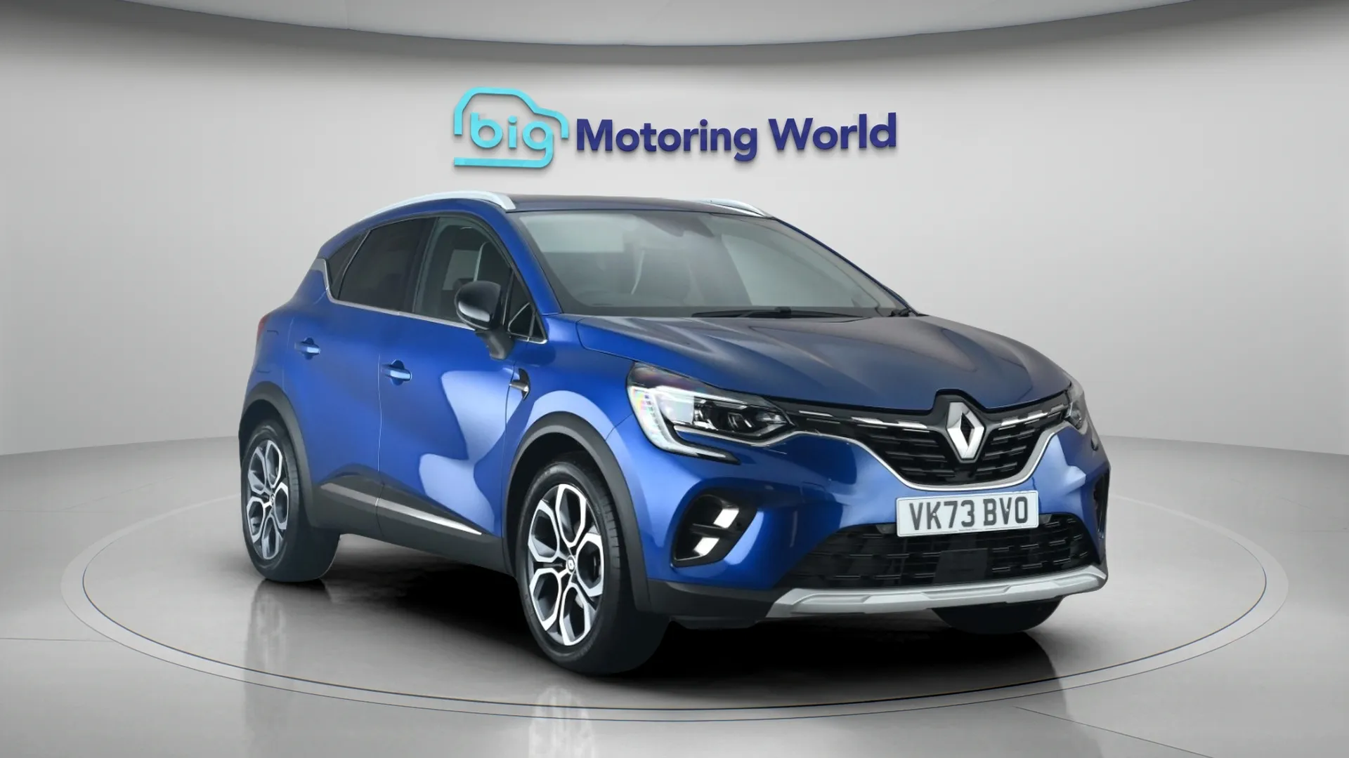 2023 Renault Captur