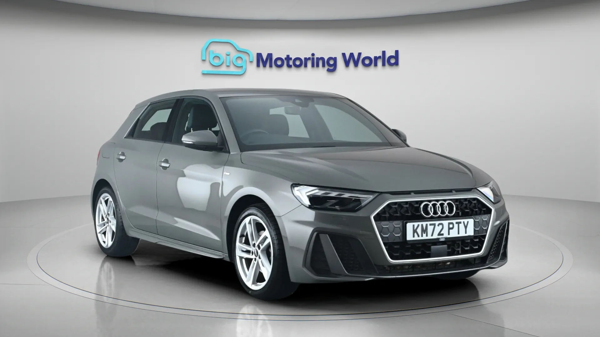 2022 Audi A1