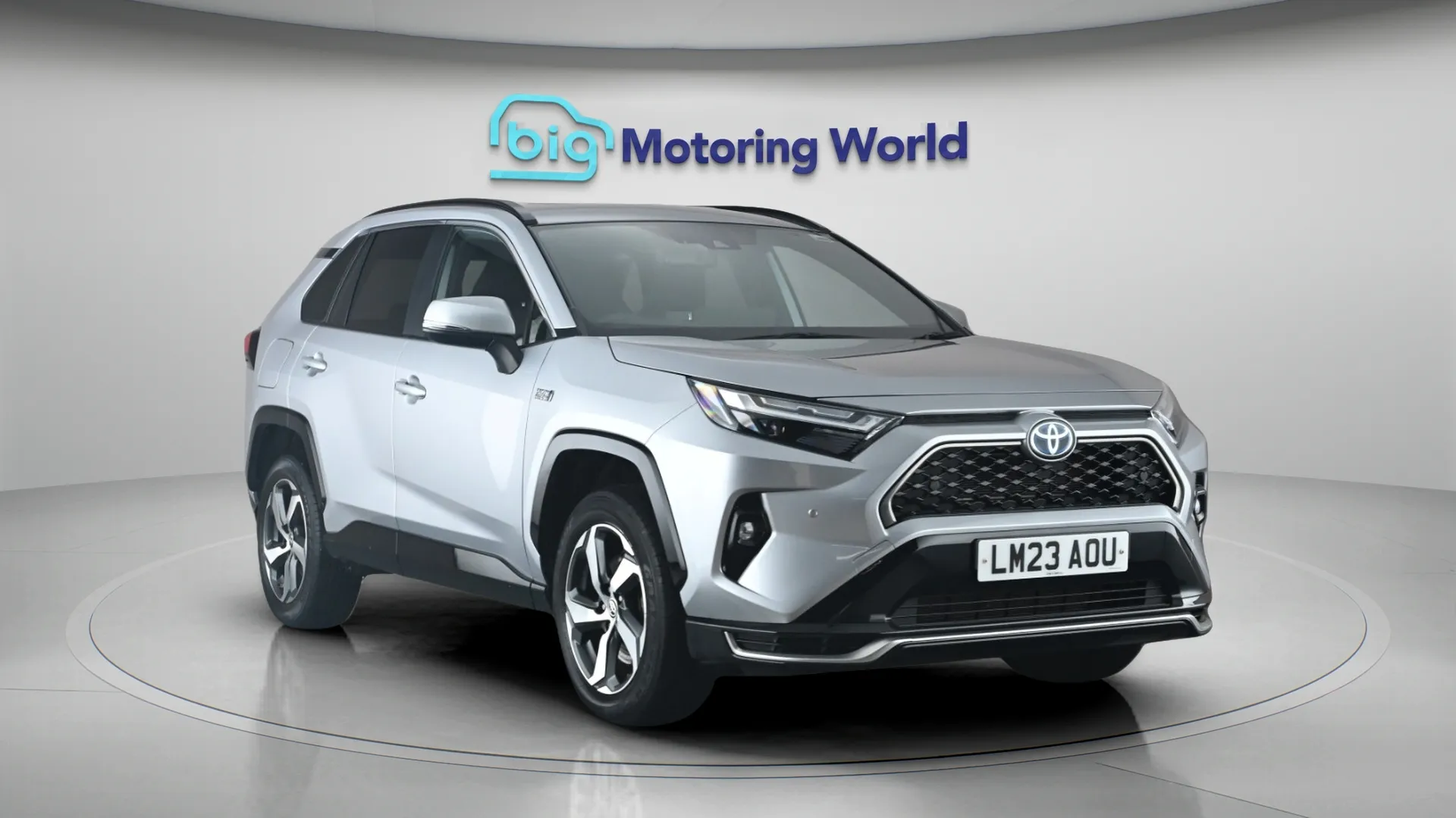 2023 Toyota RAV4