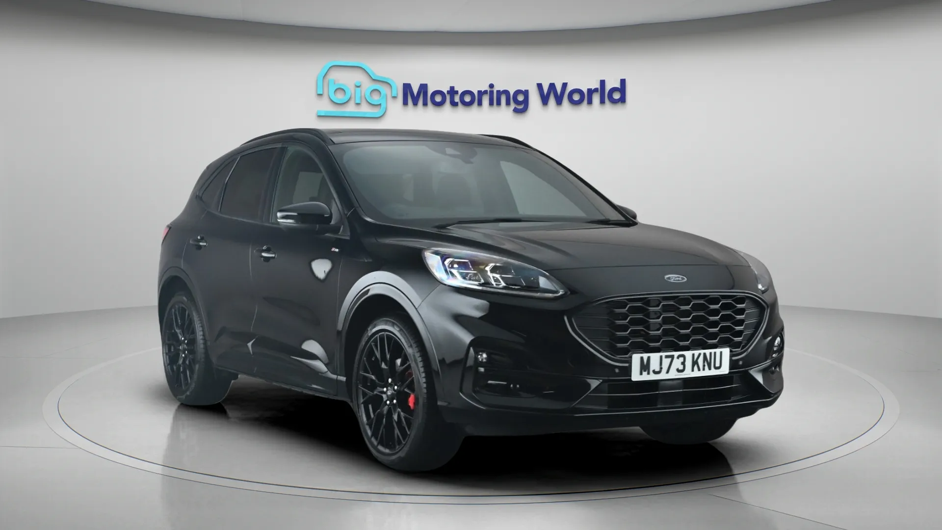 2023 Ford Kuga