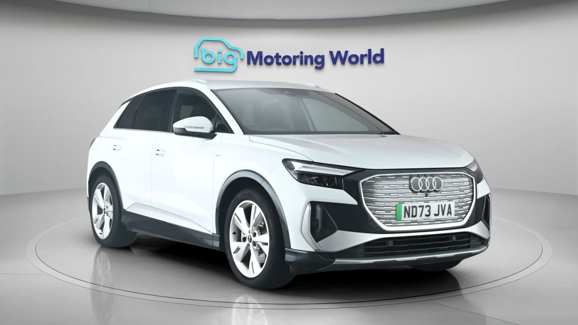 2023 Audi Q4 e-tron