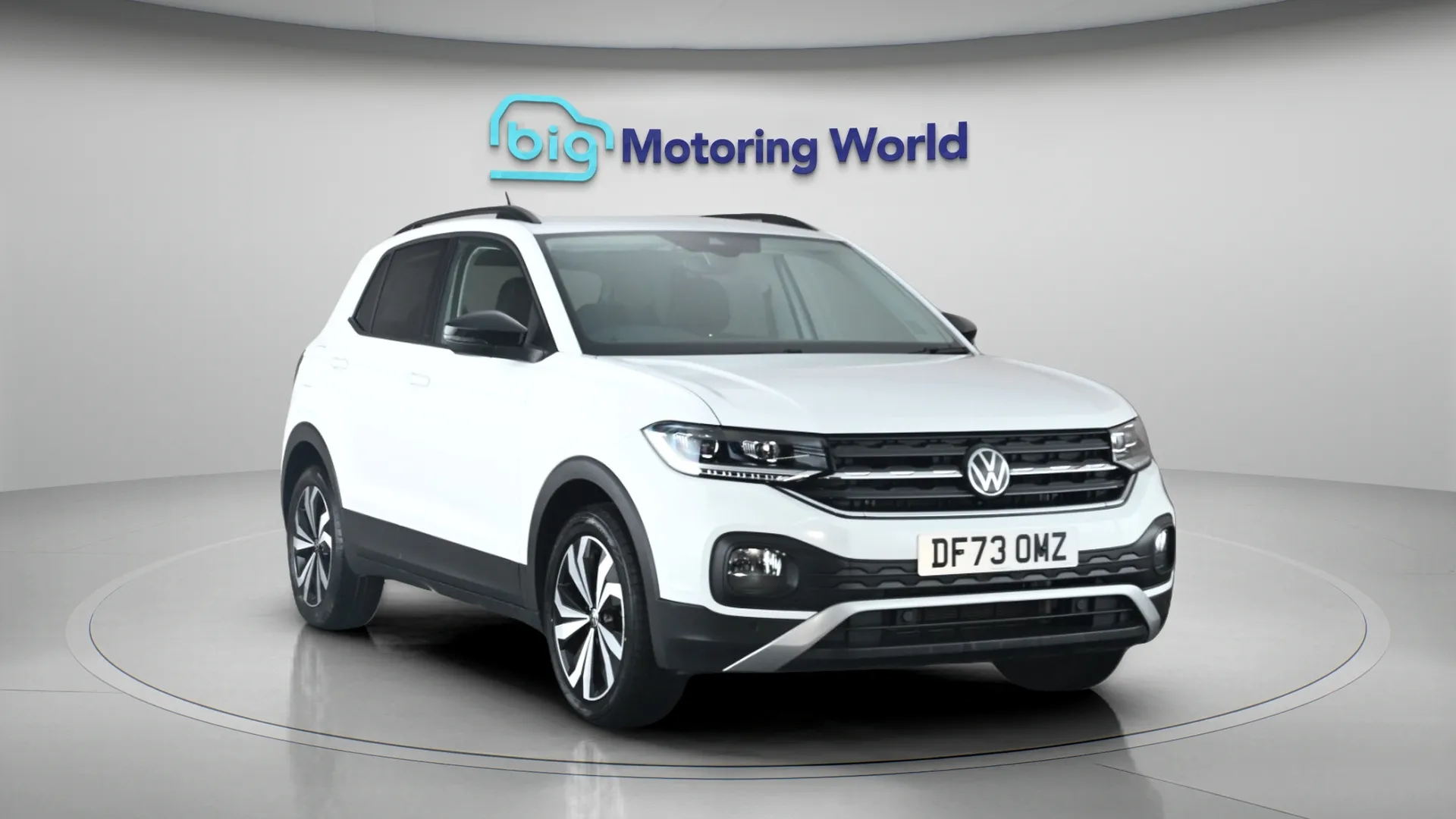2023 Volkswagen T-Cross