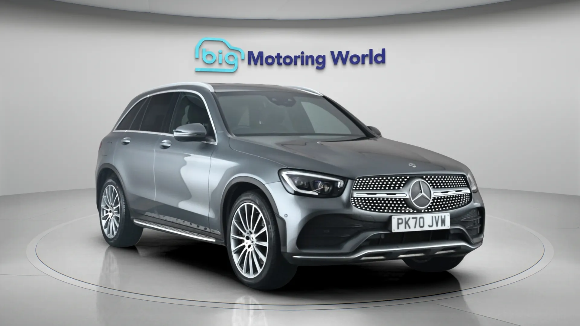 2020 Mercedes-Benz GLC