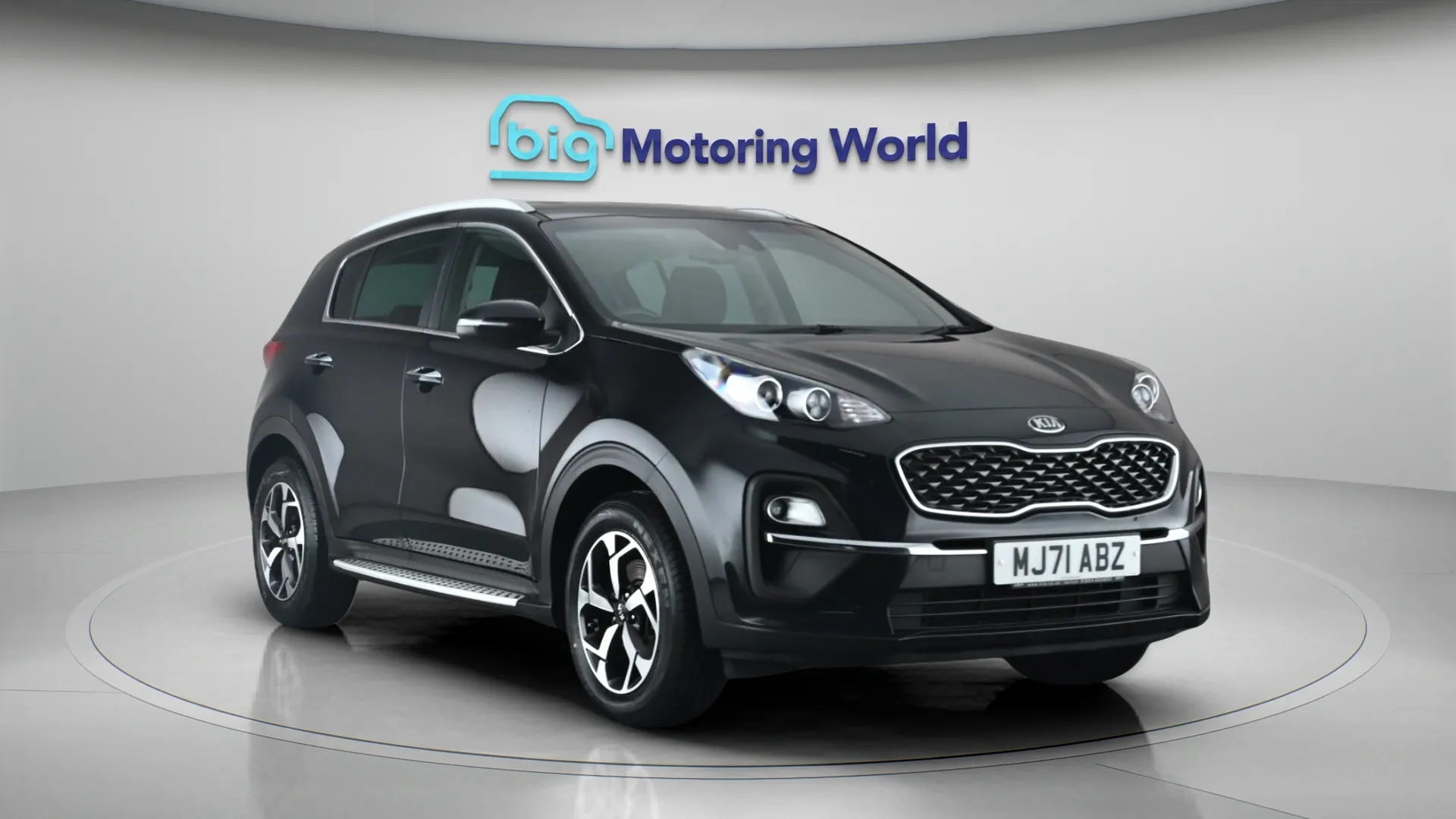 2021 Kia Sportage