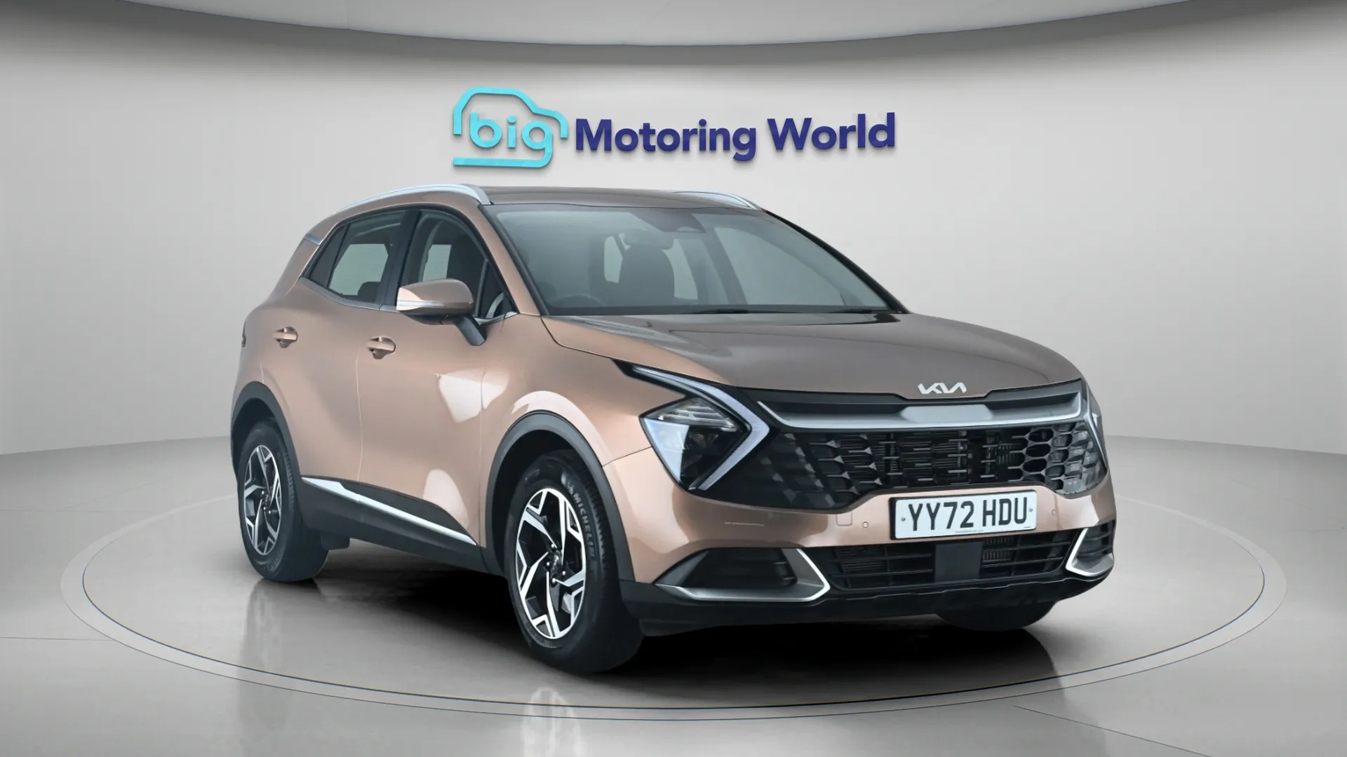 2022 Kia Sportage