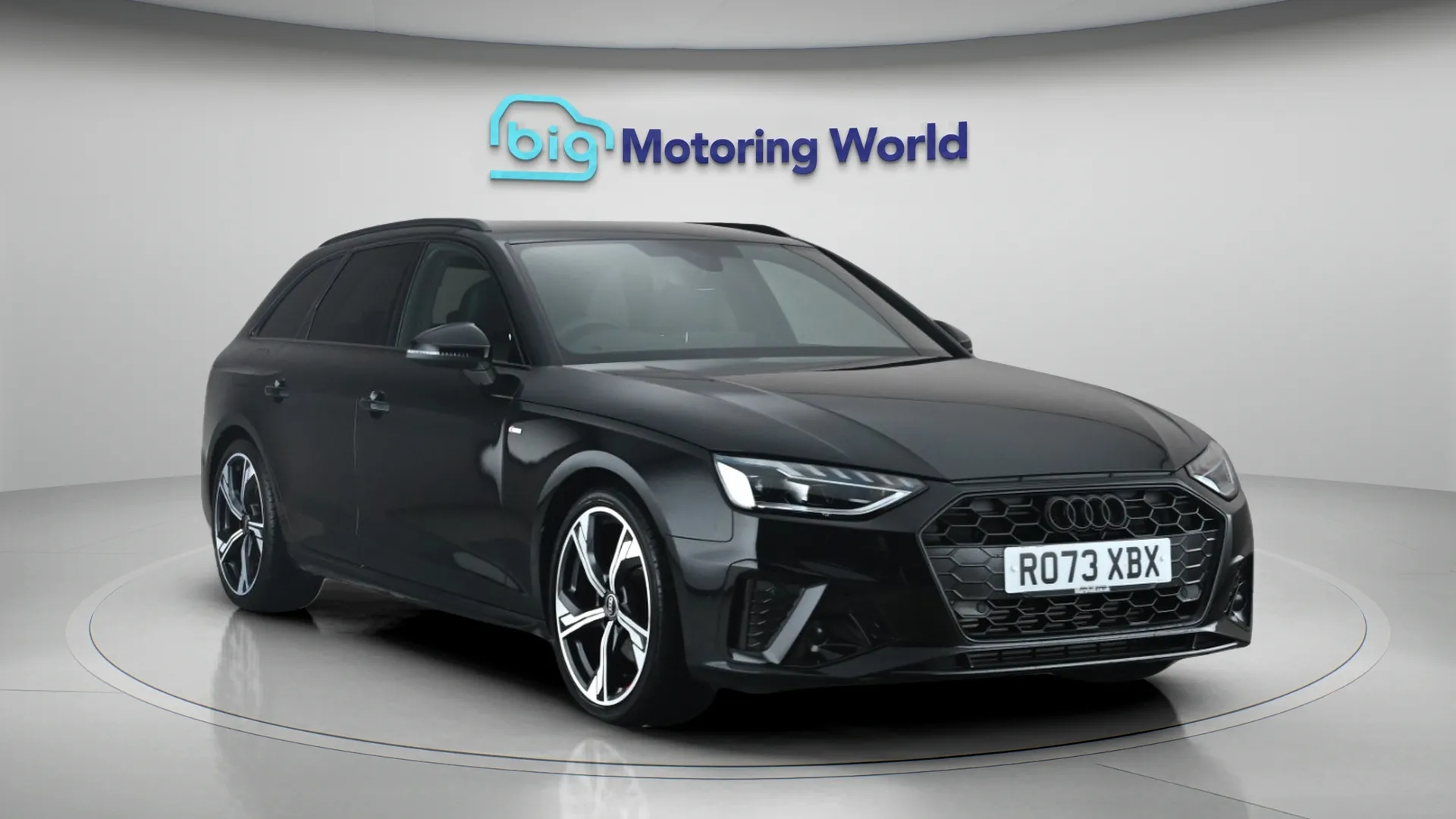 2023 Audi A4 Avant