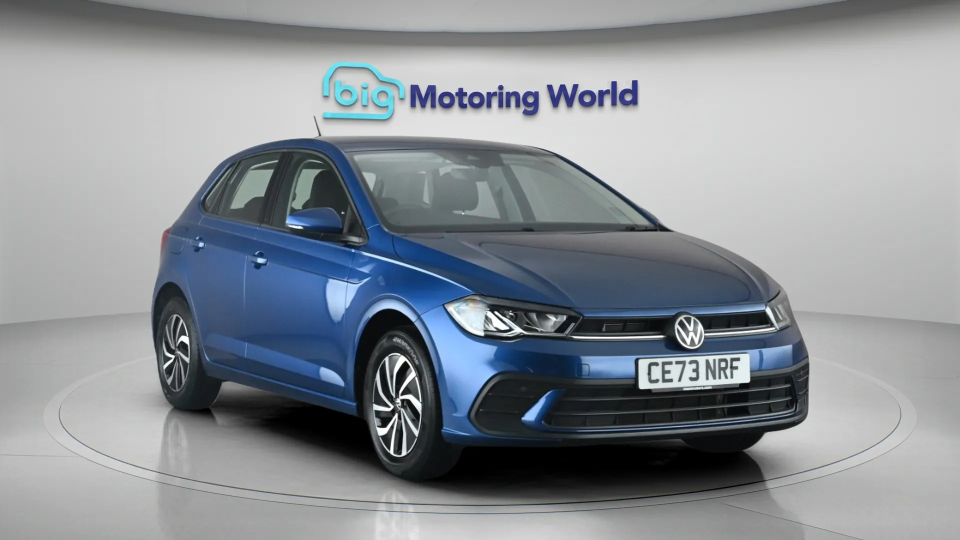 2023 Volkswagen Polo
