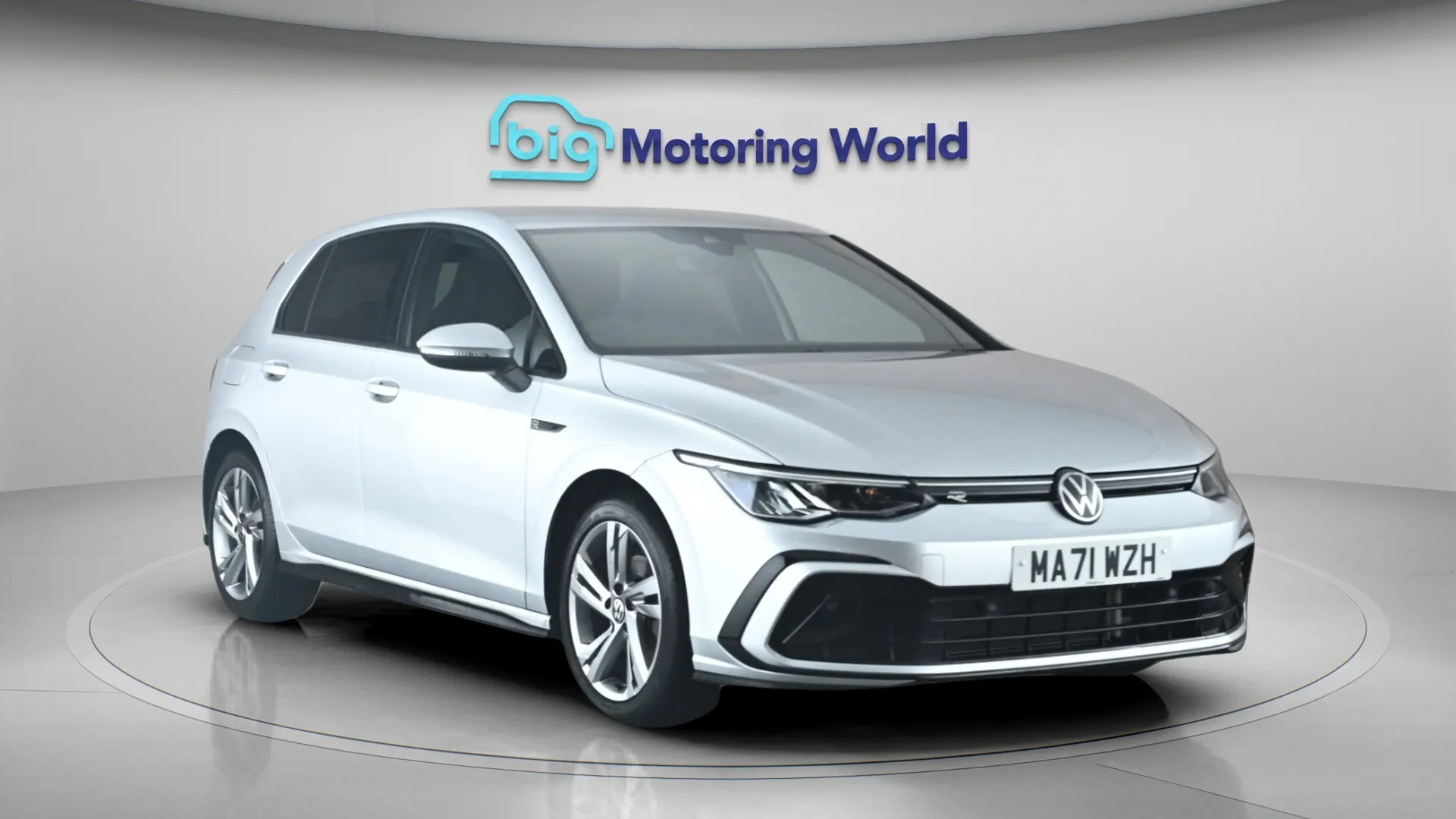 2021 Volkswagen Golf