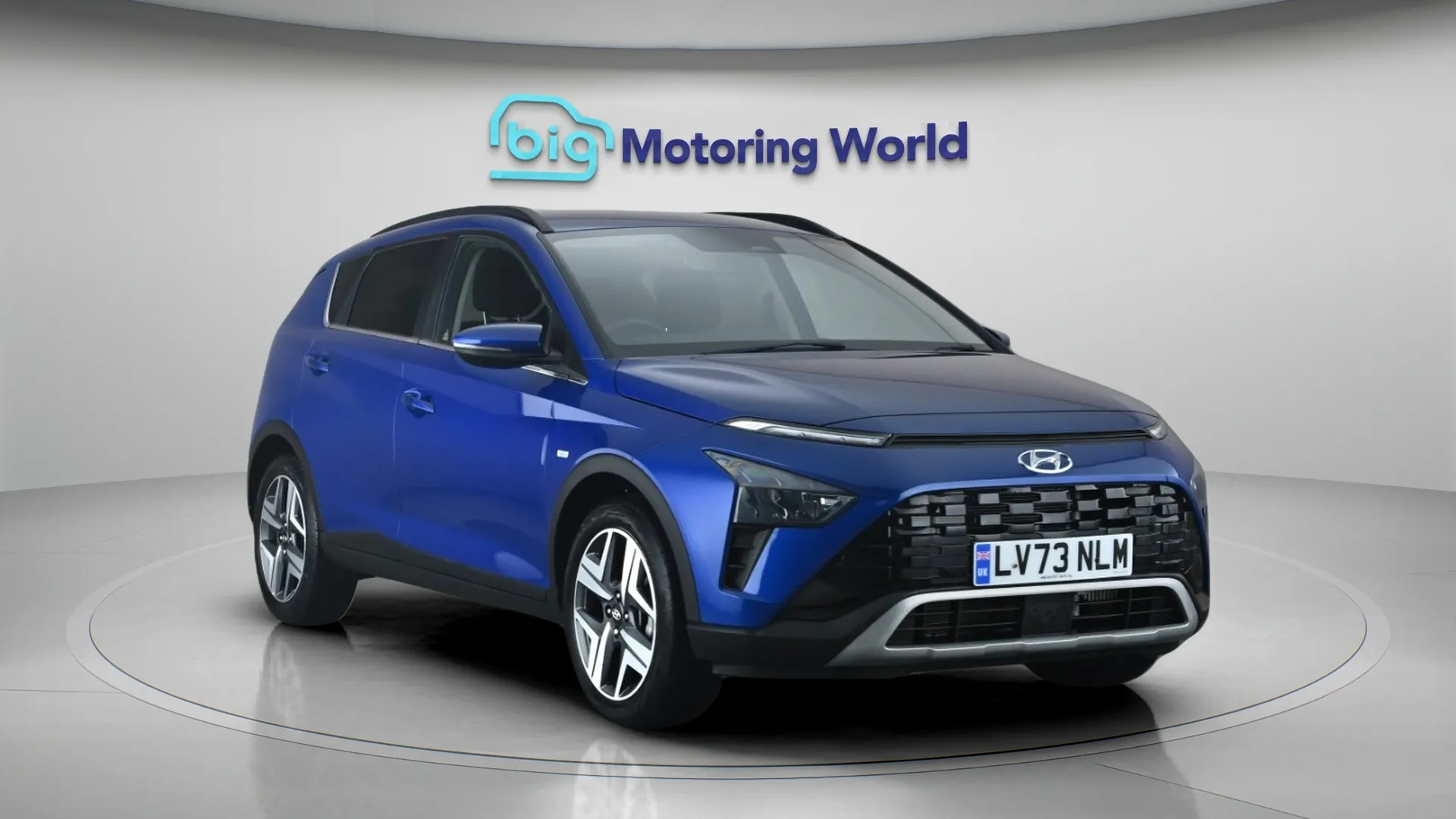 2023 Hyundai BAYON