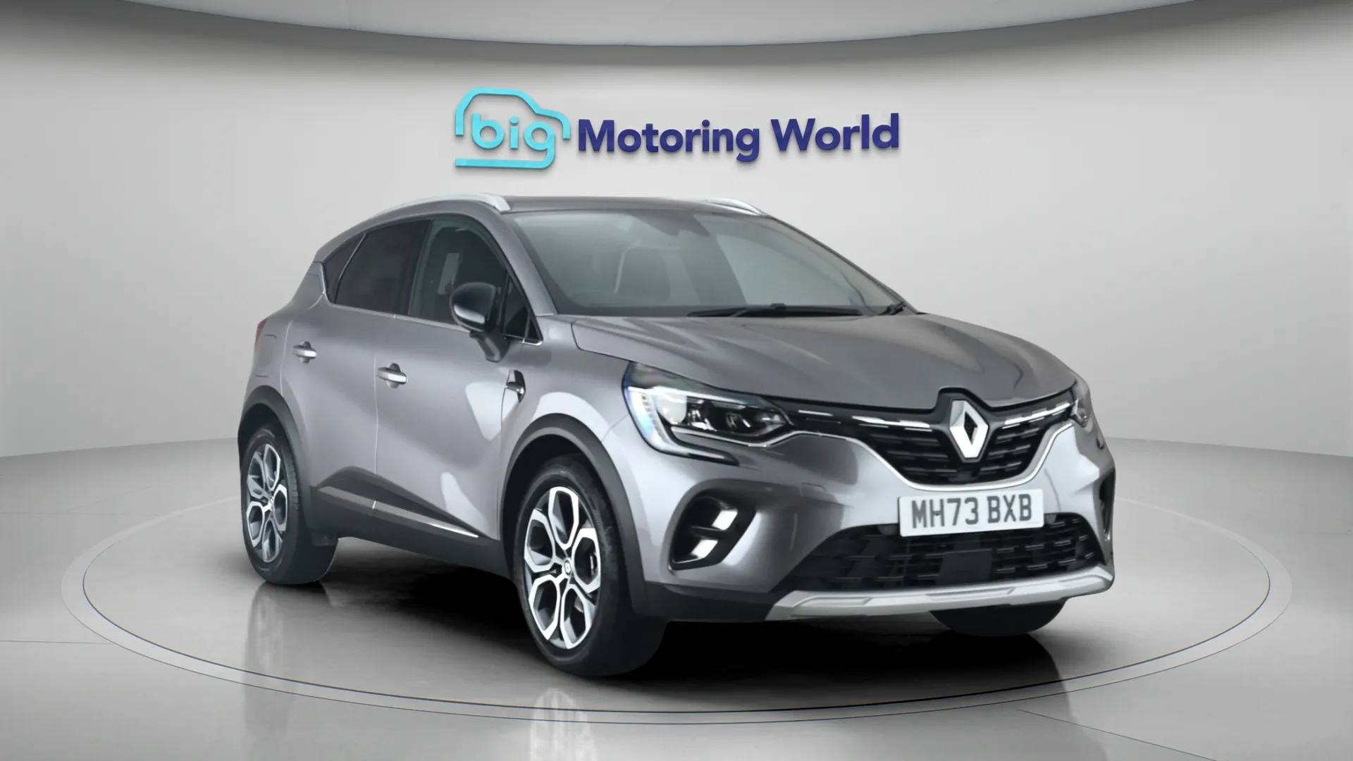 2023 Renault Captur