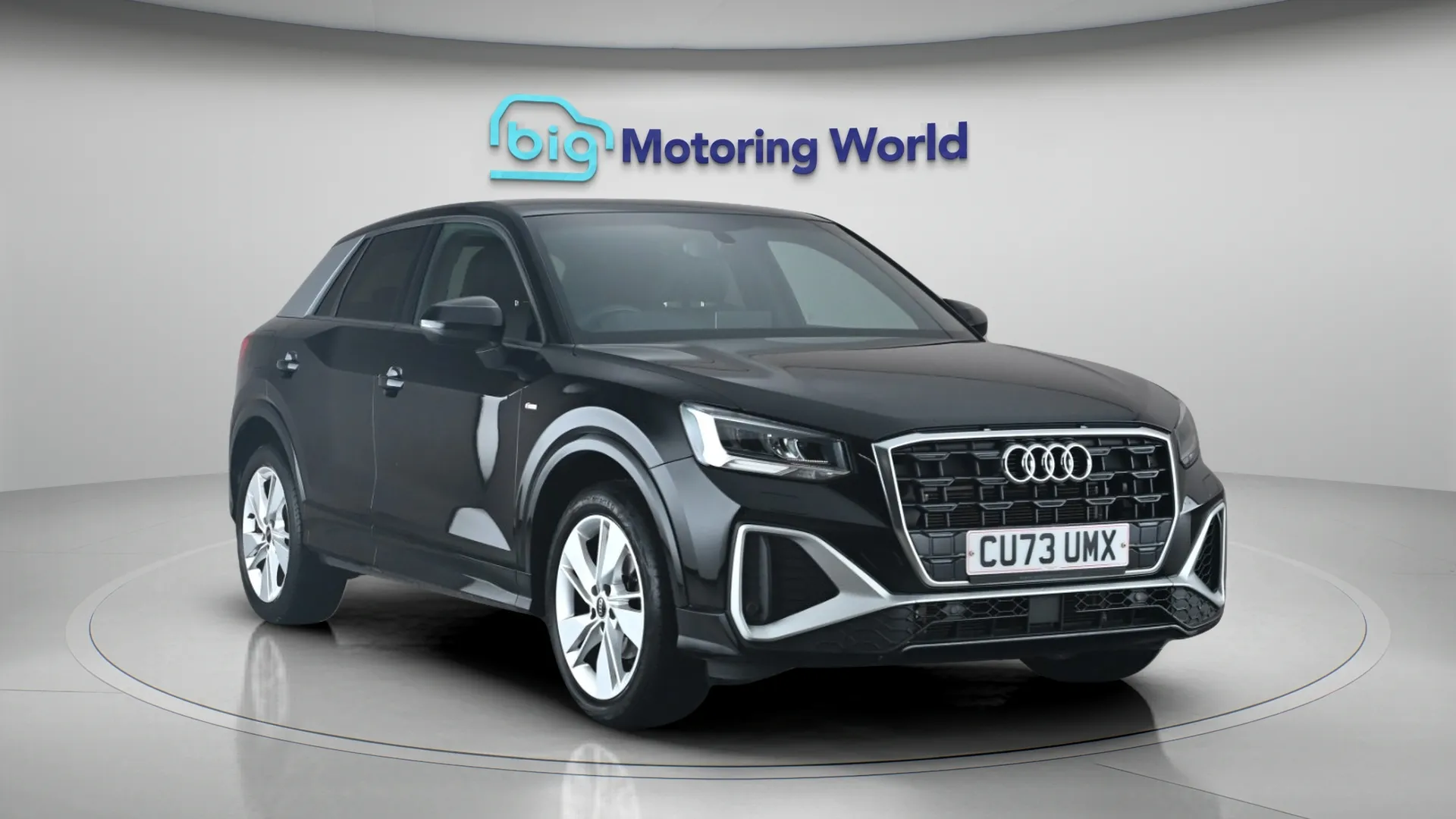 2023 Audi Q2