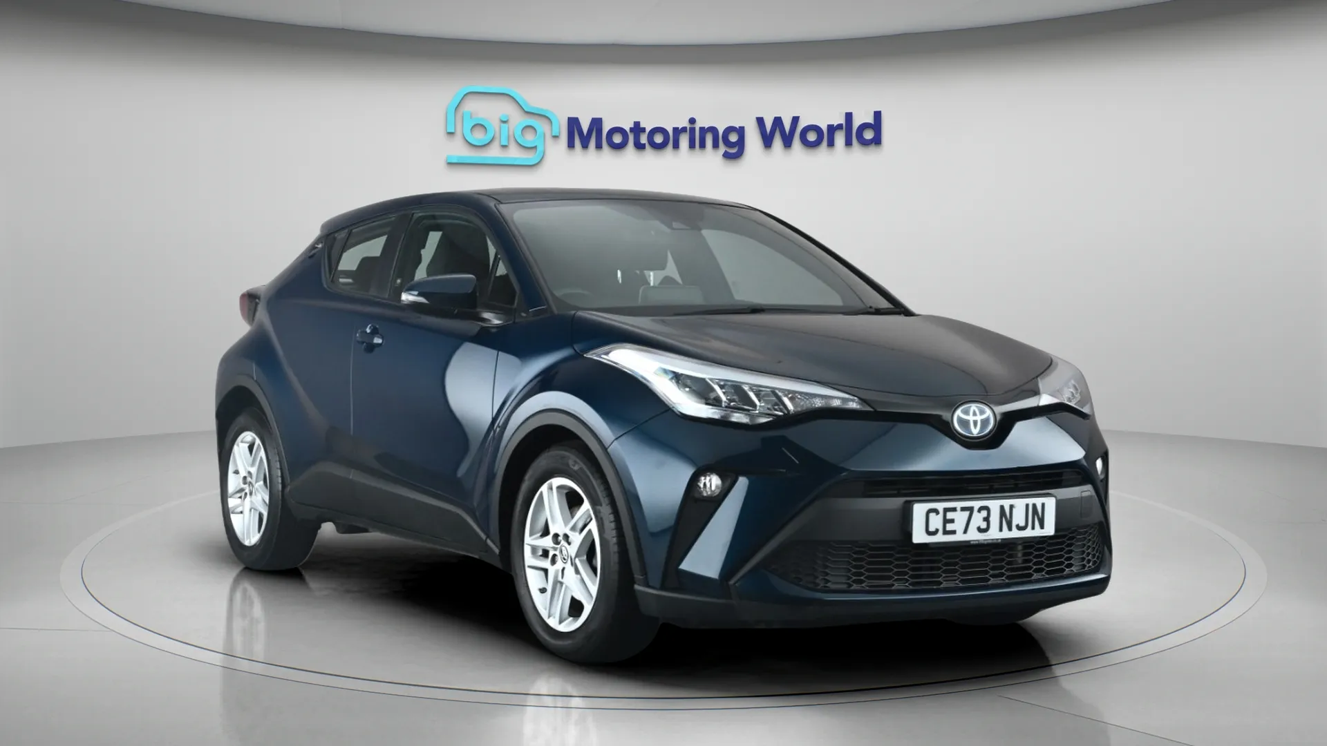 2023 Toyota C-HR