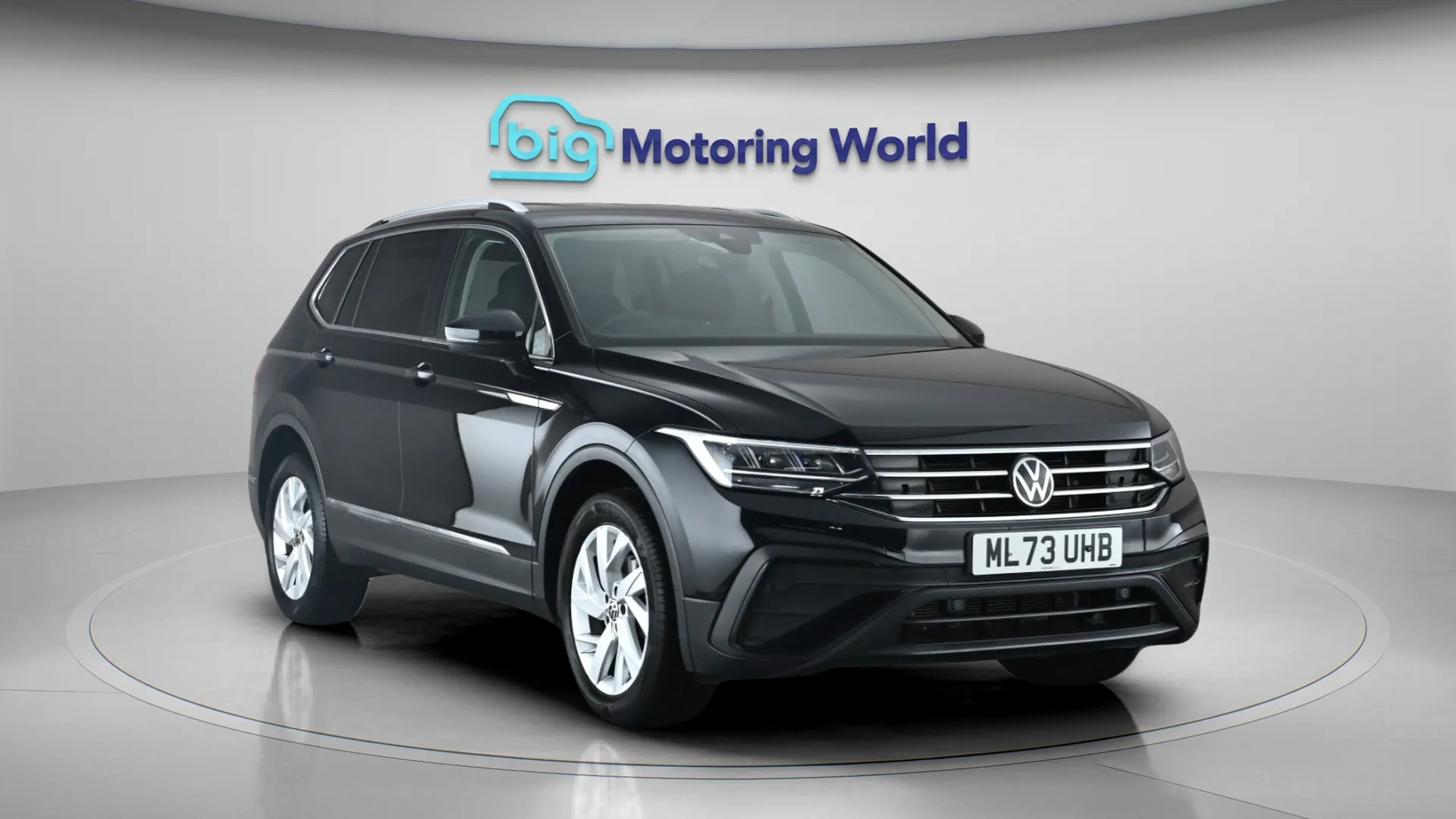 2023 Volkswagen Tiguan Allspace