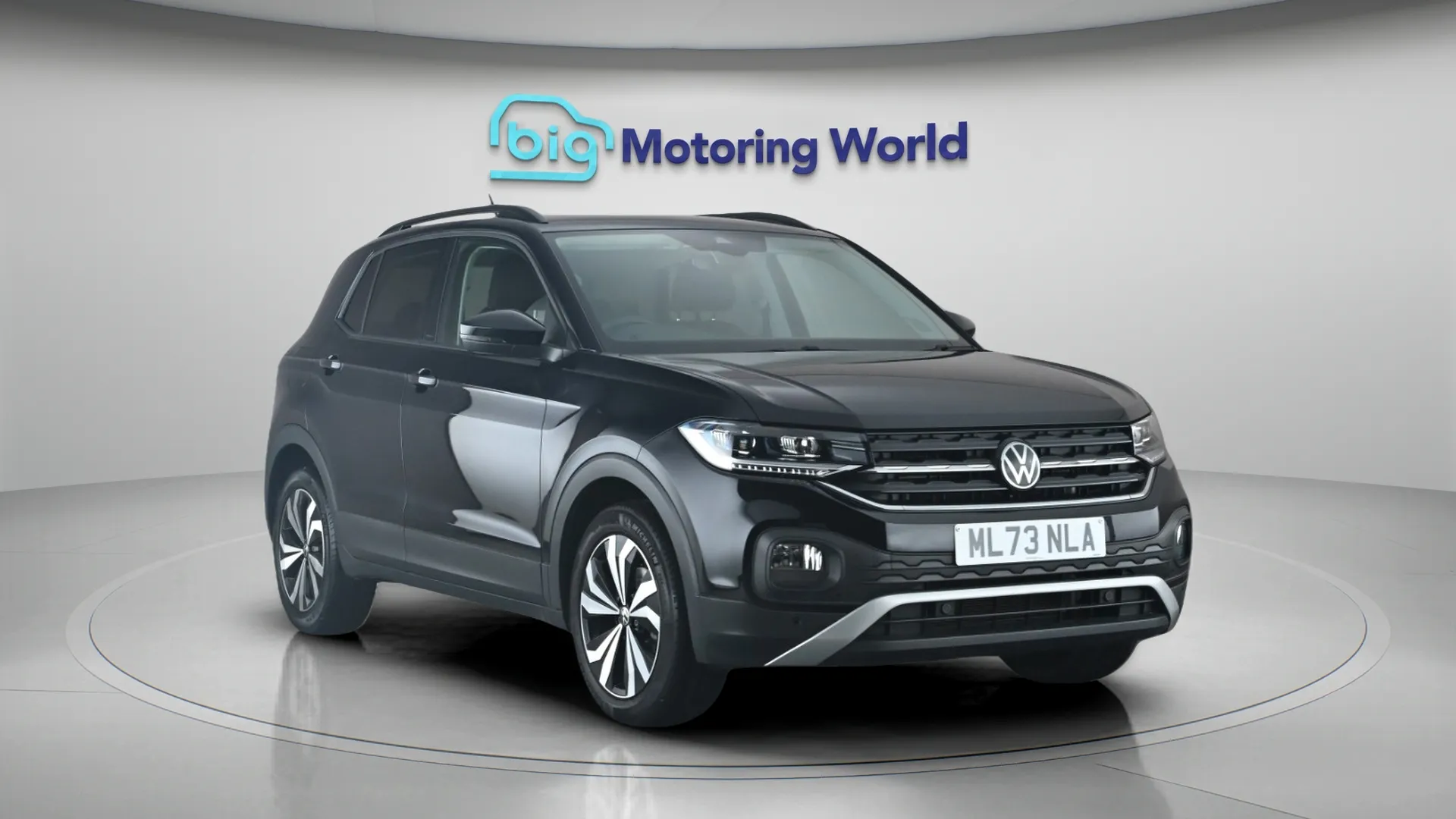 2023 Volkswagen T-Cross