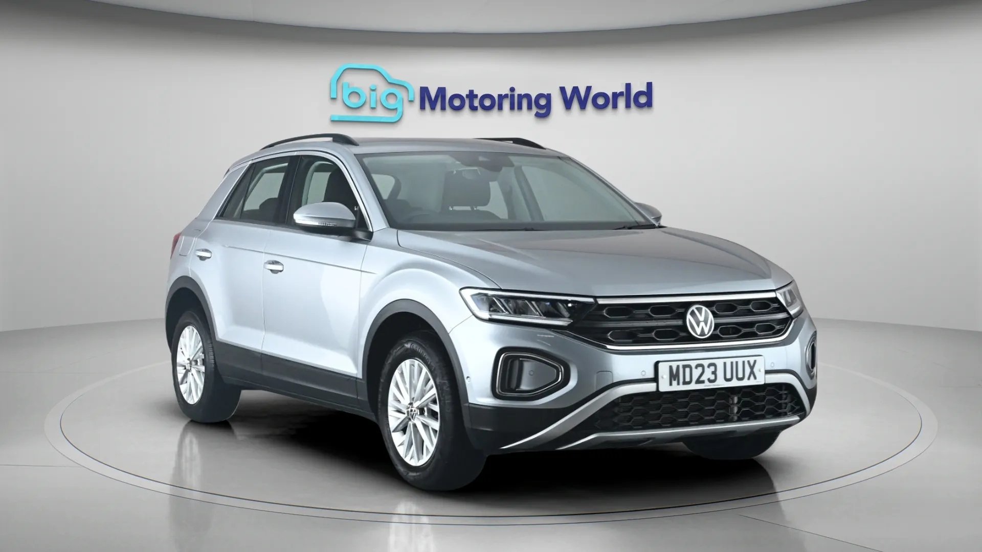 2023 Volkswagen T-Roc