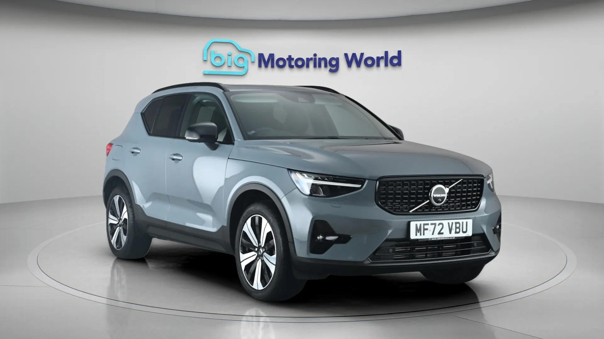 2022 Volvo XC40
