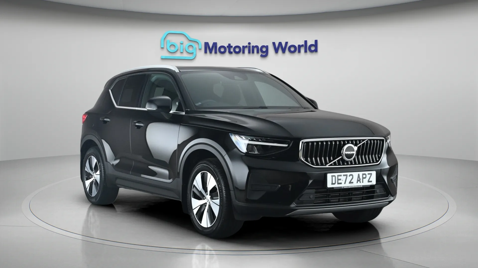2022 Volvo XC40
