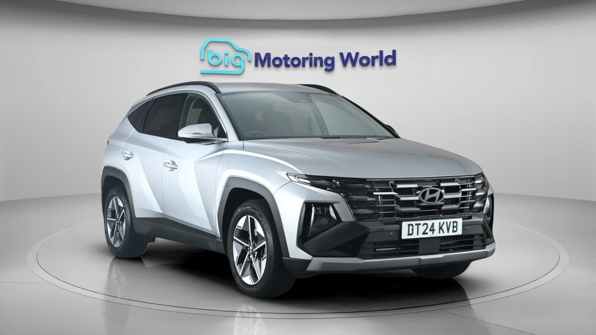 2024 Hyundai TUCSON