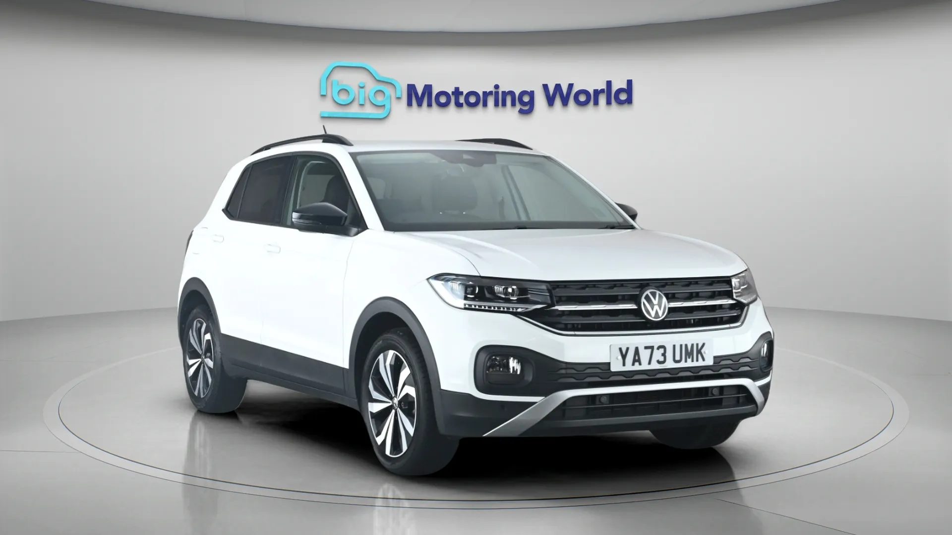 2024 Volkswagen T-Cross