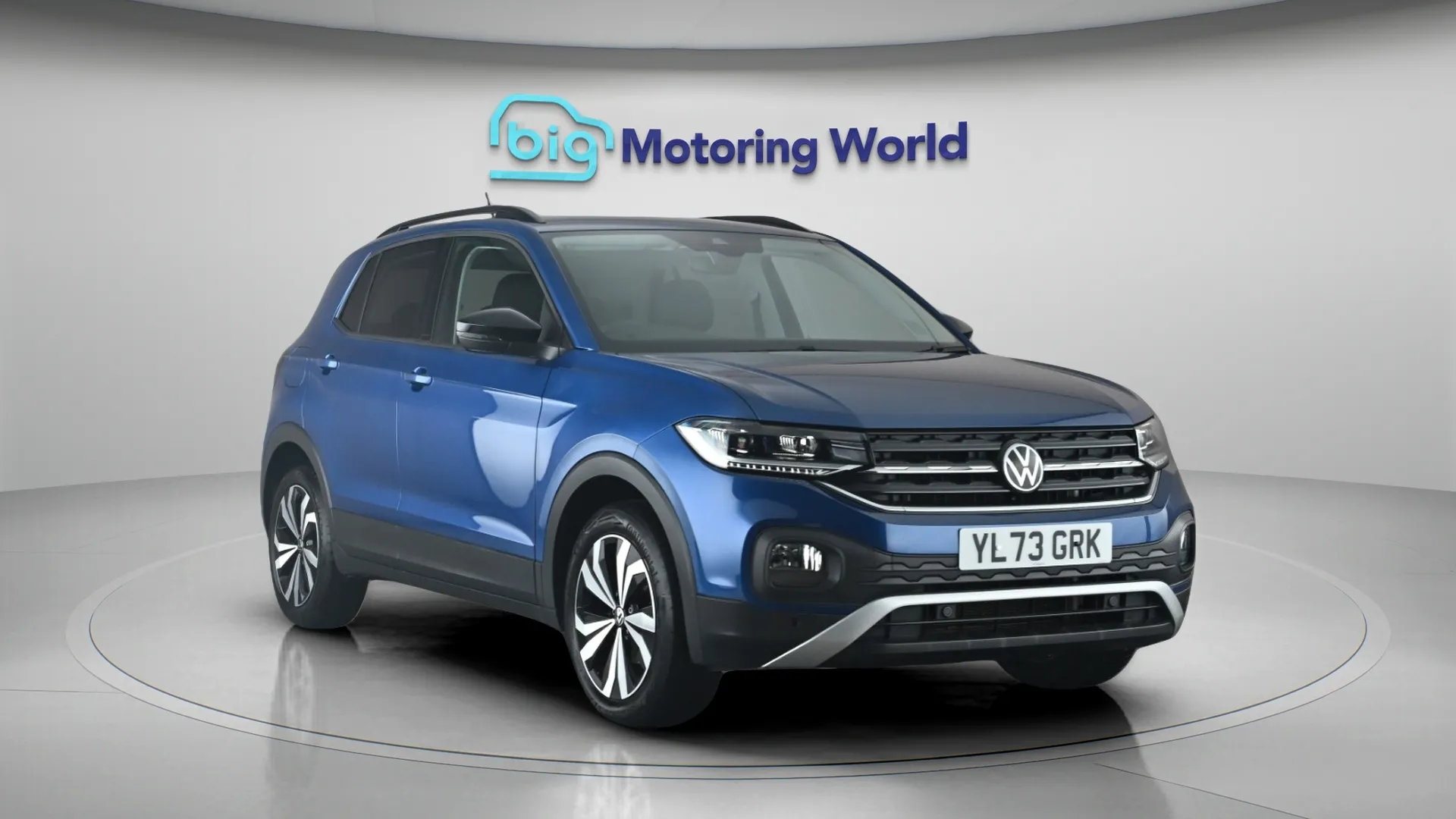 2024 Volkswagen T-Cross