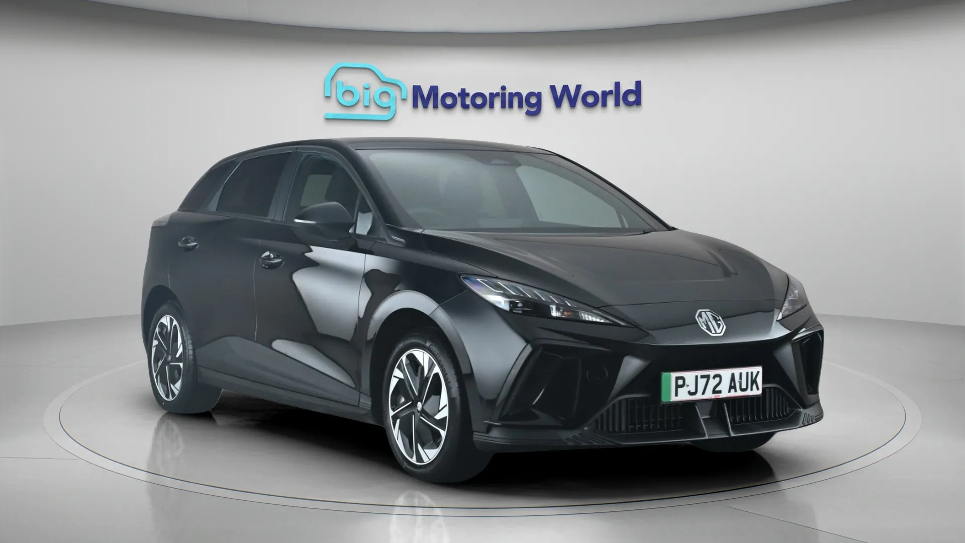 2022 MG MG4