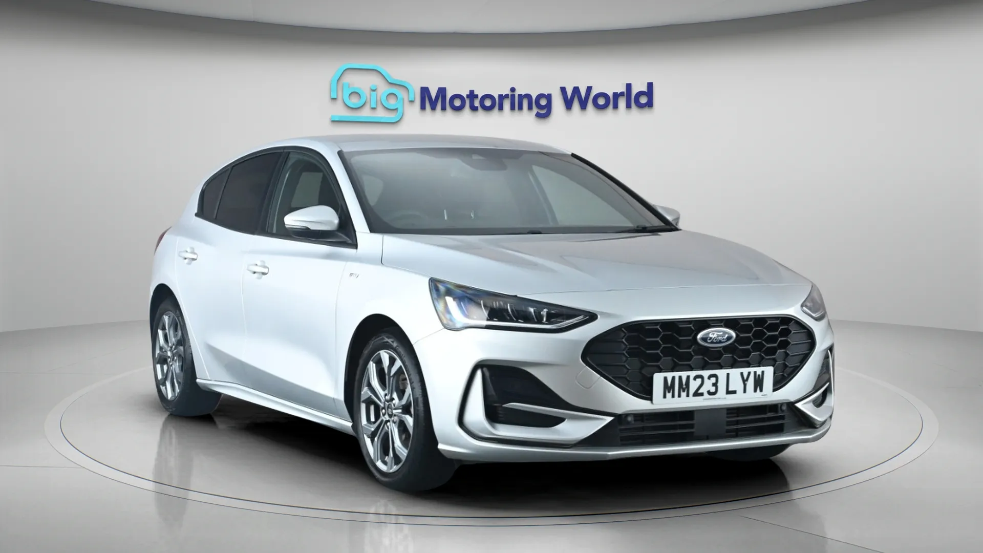 2023 Ford Focus