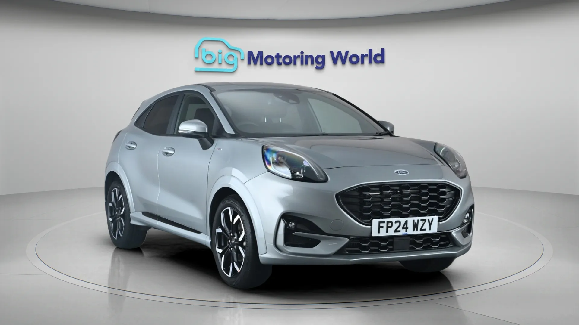 2024 Ford Puma