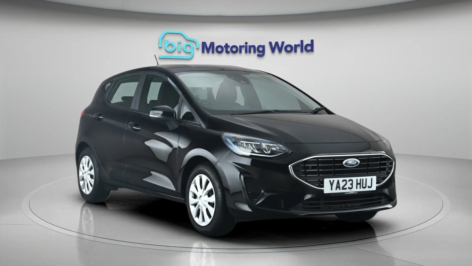 2023 Ford Fiesta