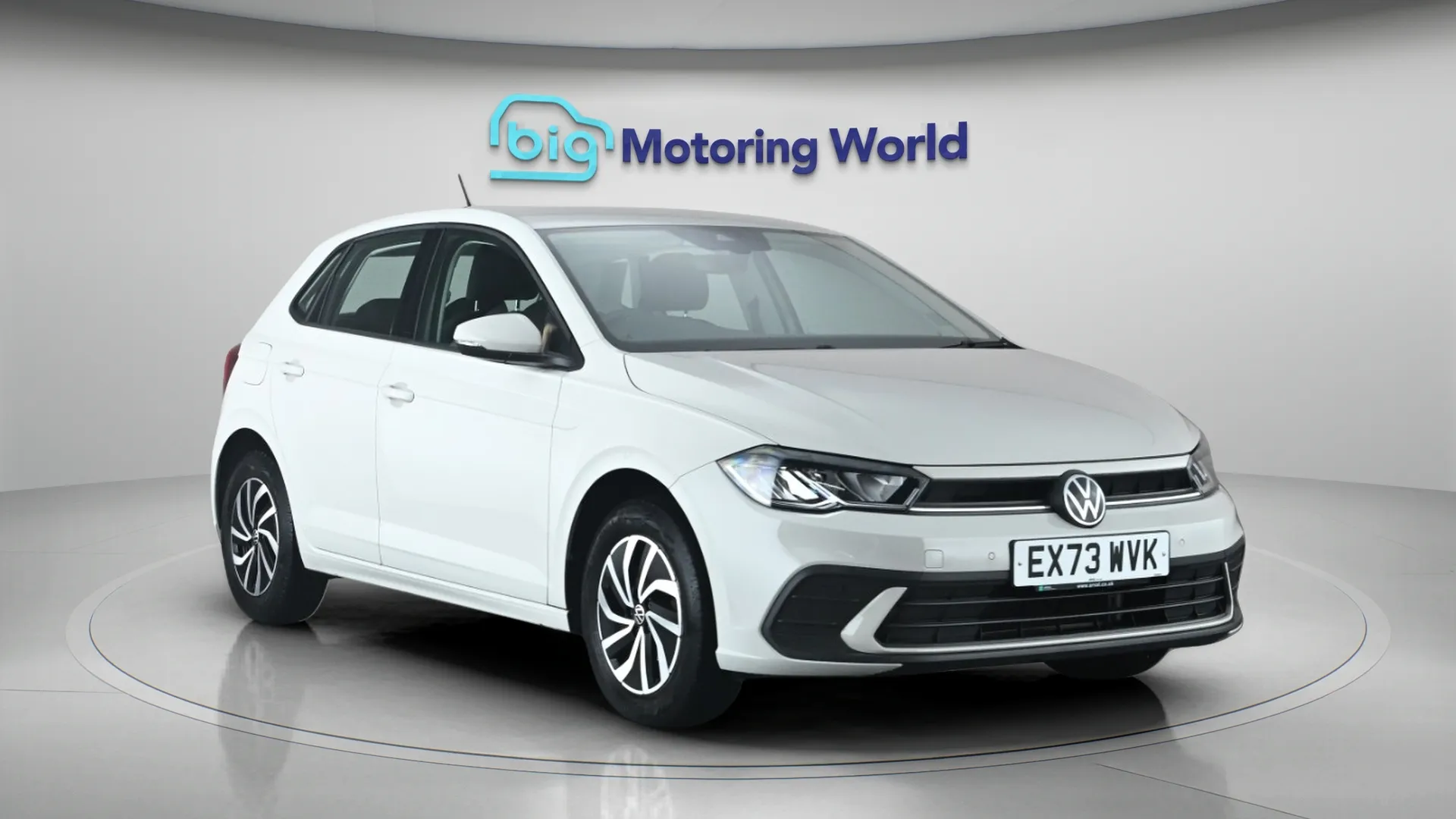 2023 Volkswagen Polo