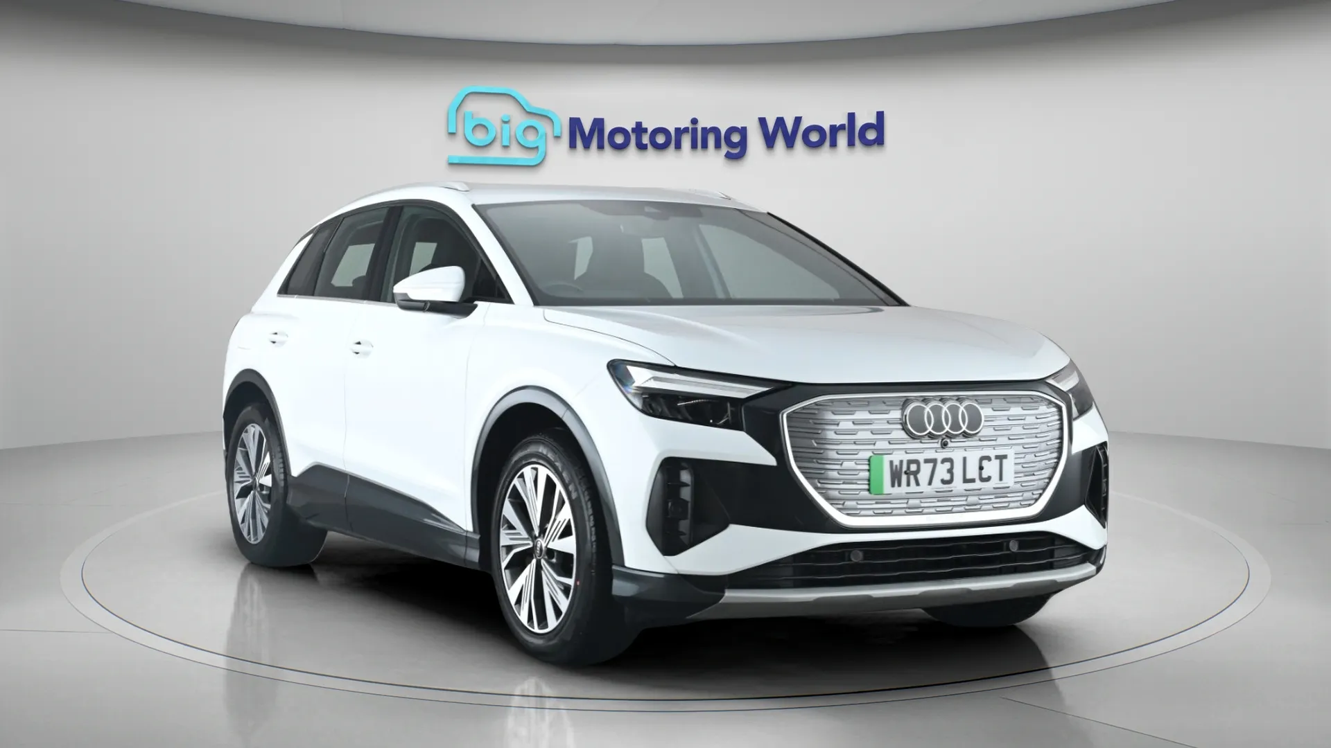 2023 Audi Q4 e-tron