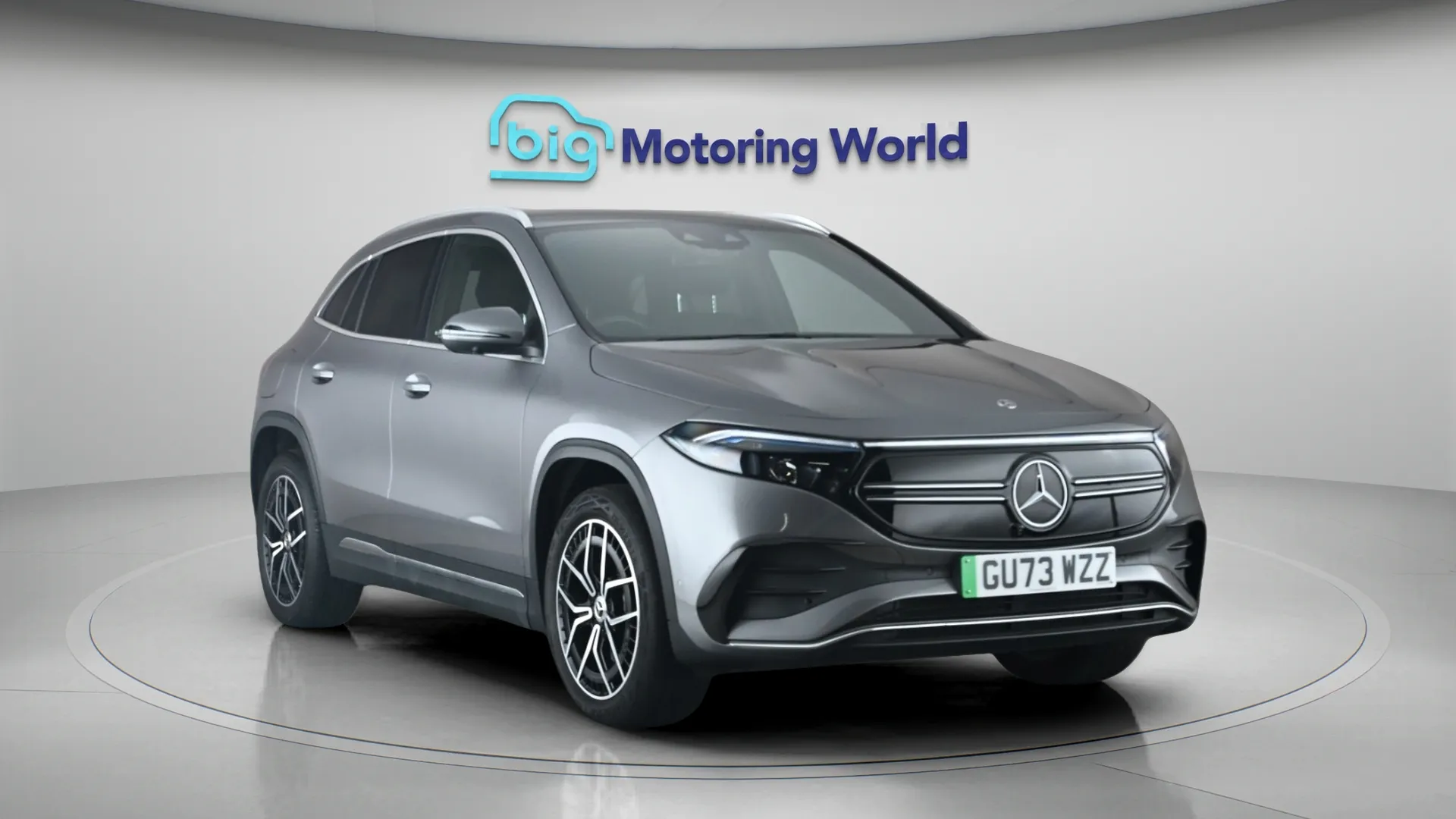 2023 Mercedes-Benz EQA