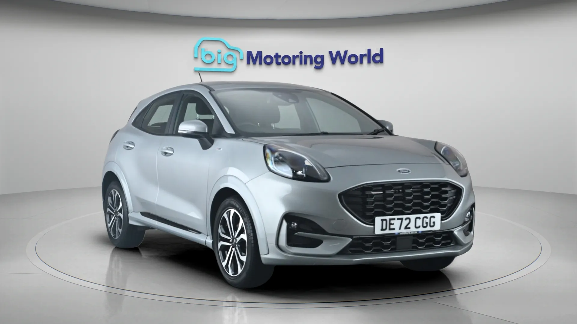 2022 Ford Puma