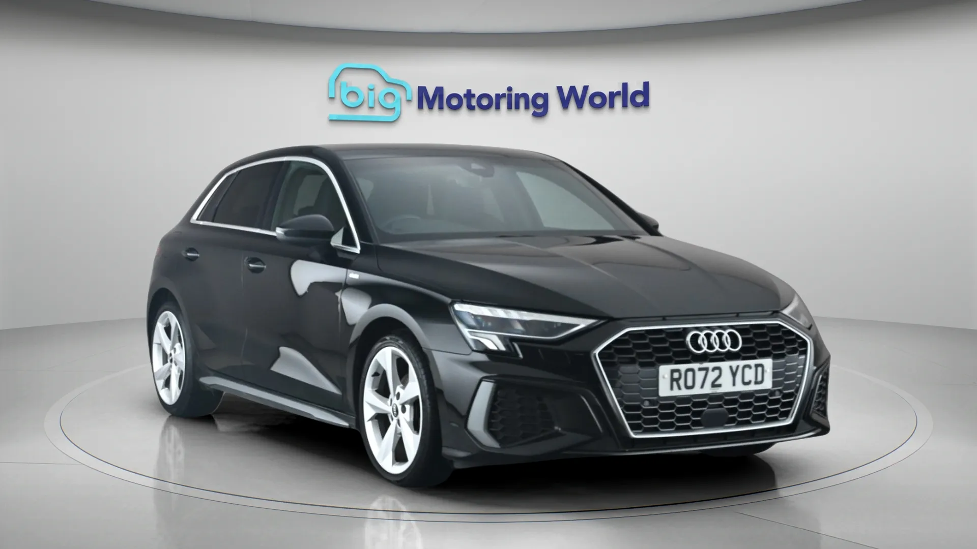 2022 Audi A3