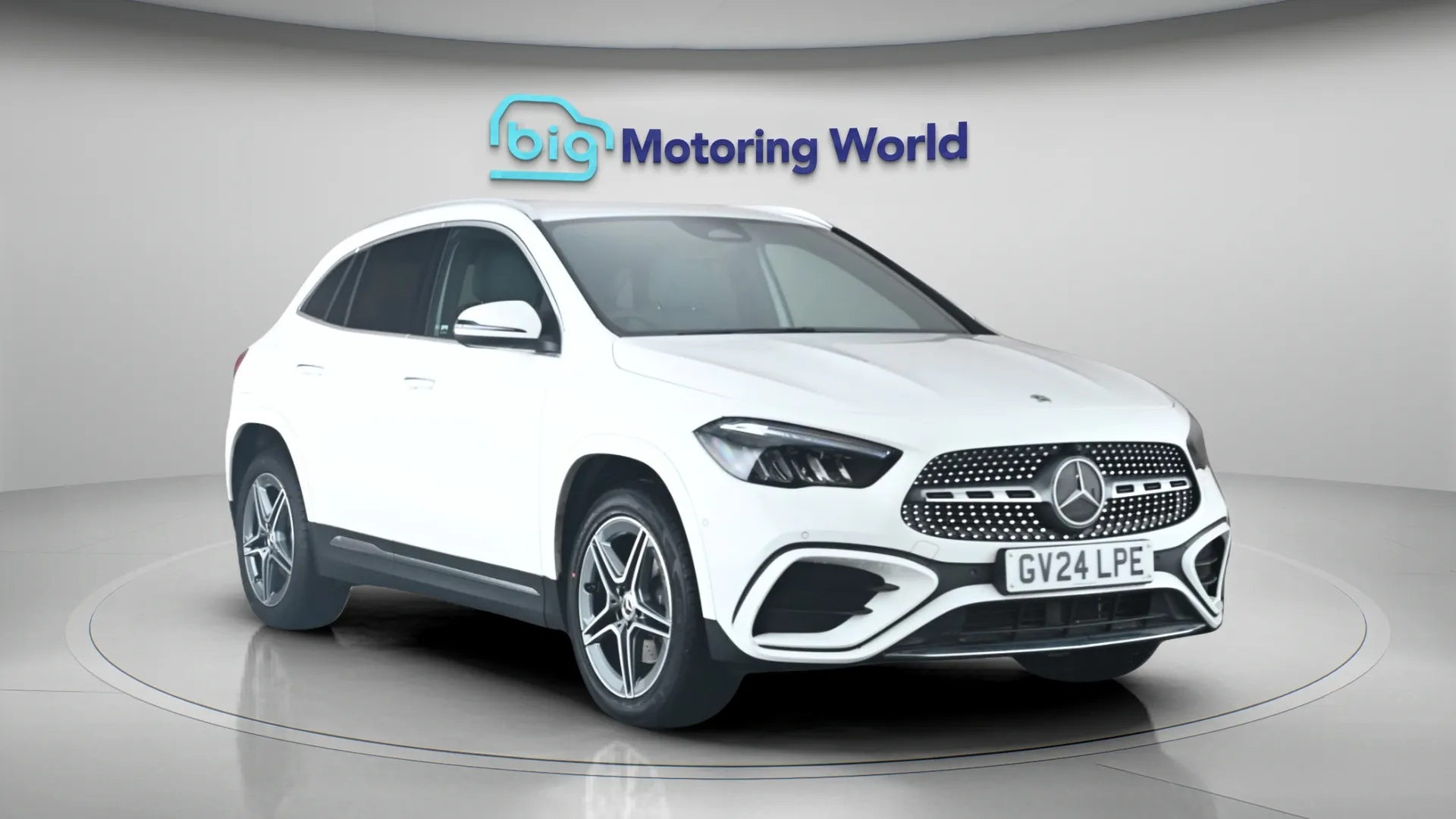 2024 Mercedes-Benz GLA