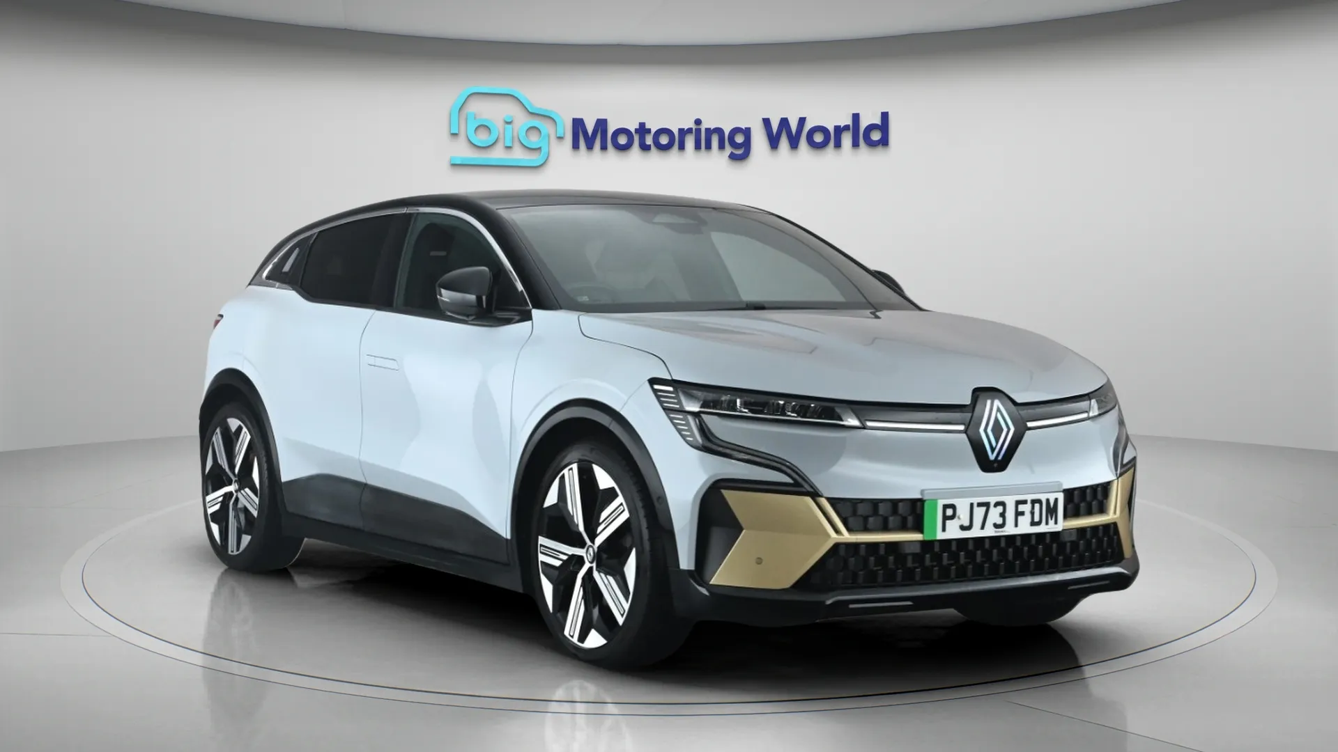 2023 Renault Megane E-Tech