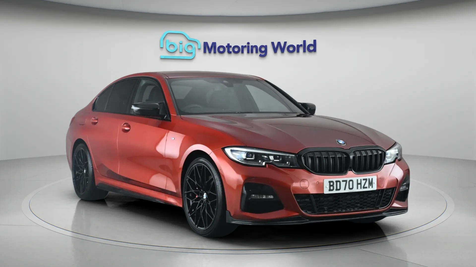2020 BMW 3 Series