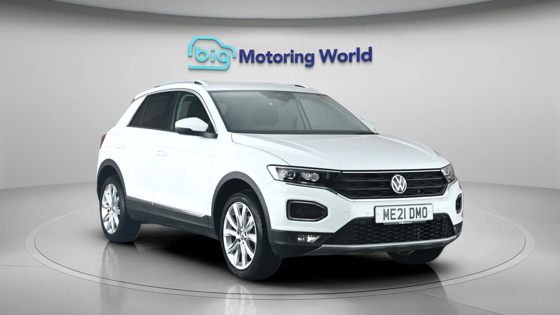2021 Volkswagen T-Roc