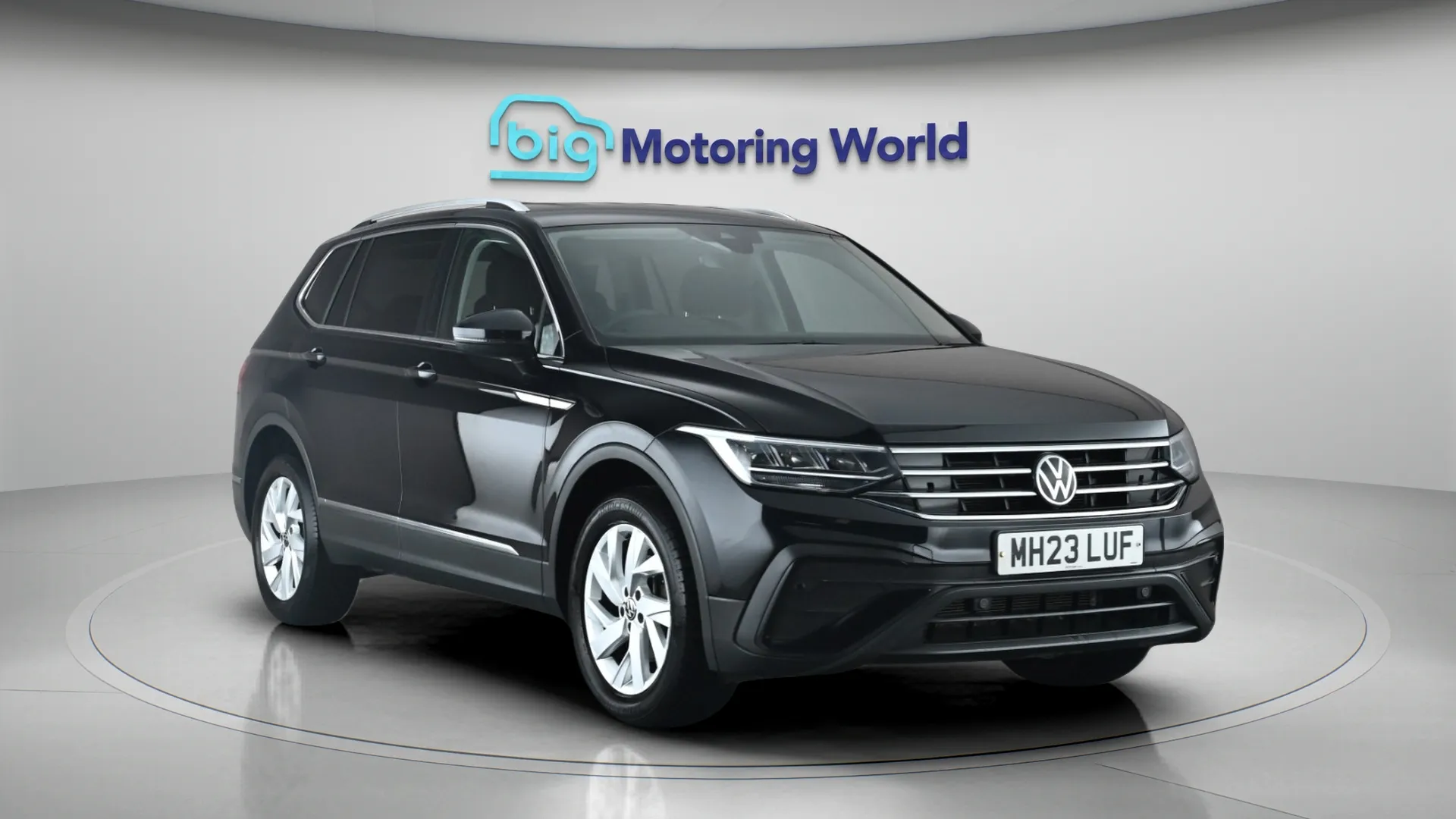2023 Volkswagen Tiguan Allspace