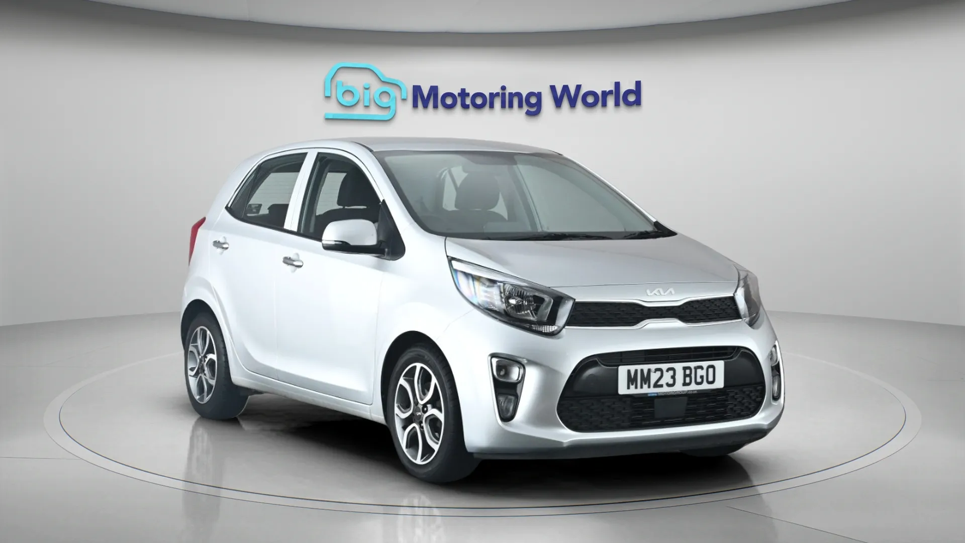 2023 Kia Picanto